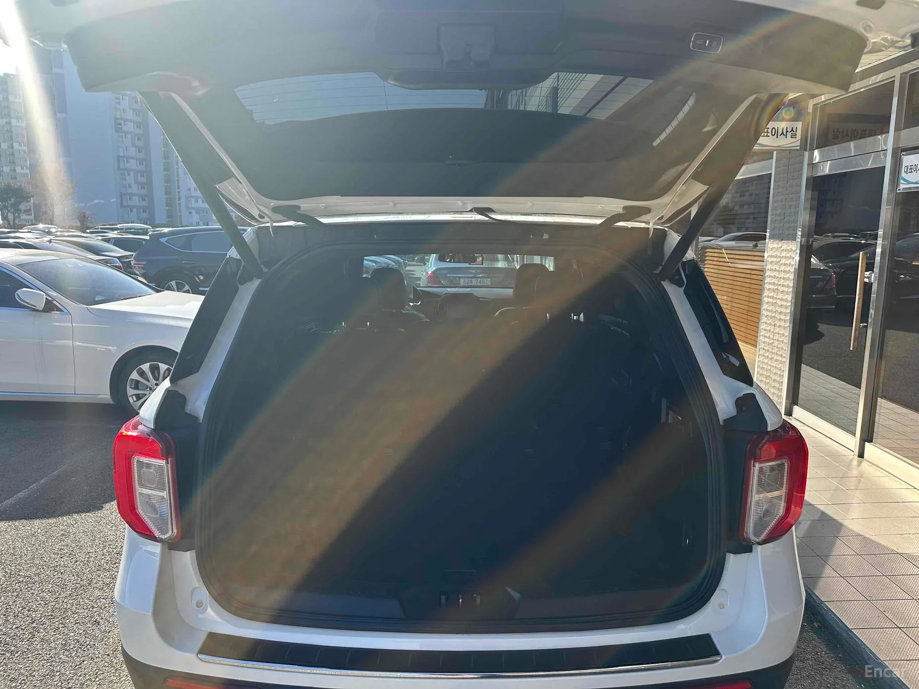 Ford Explorer 6th Generation превью 5