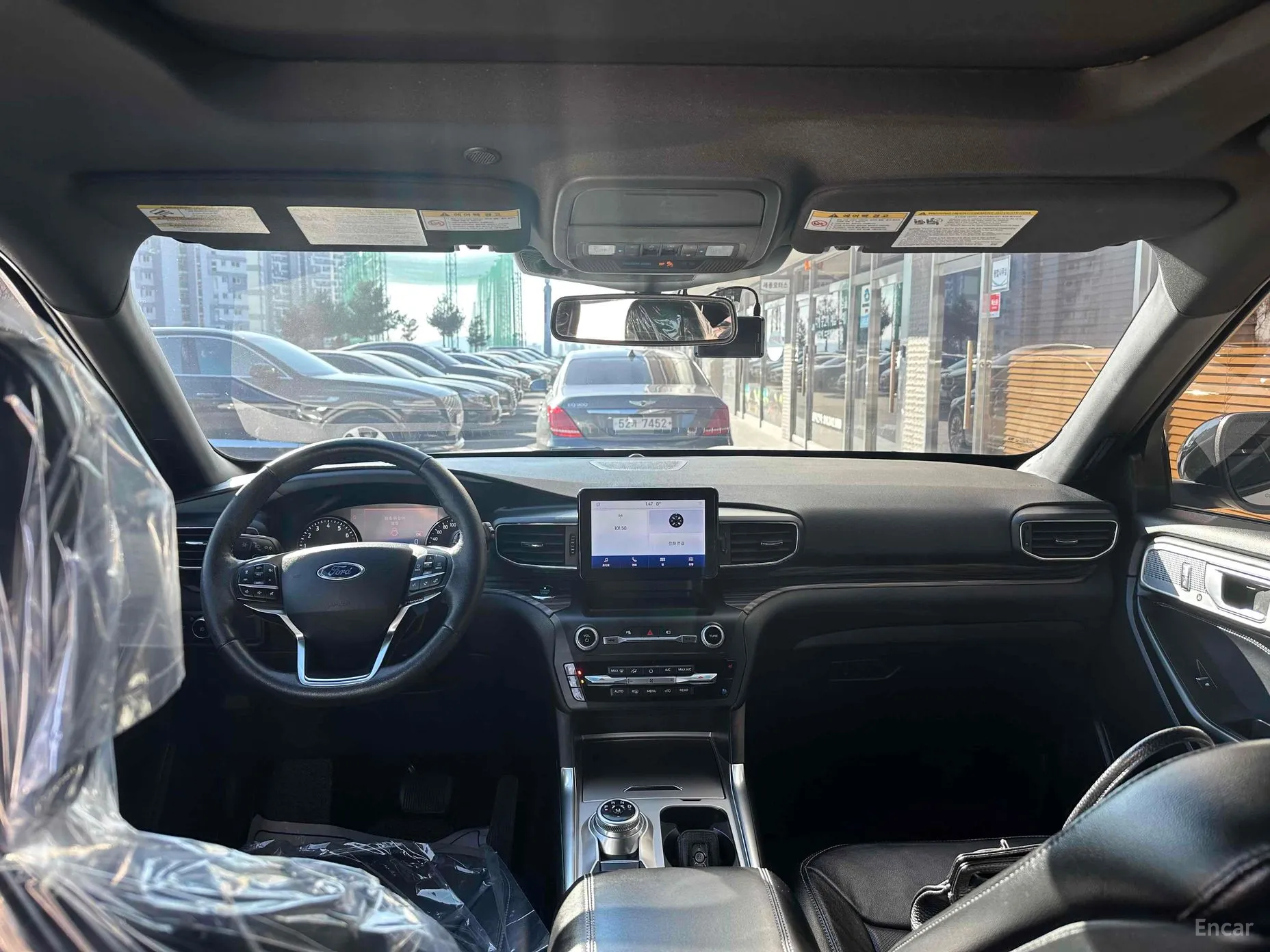 Ford Explorer 6th Generation превью 9