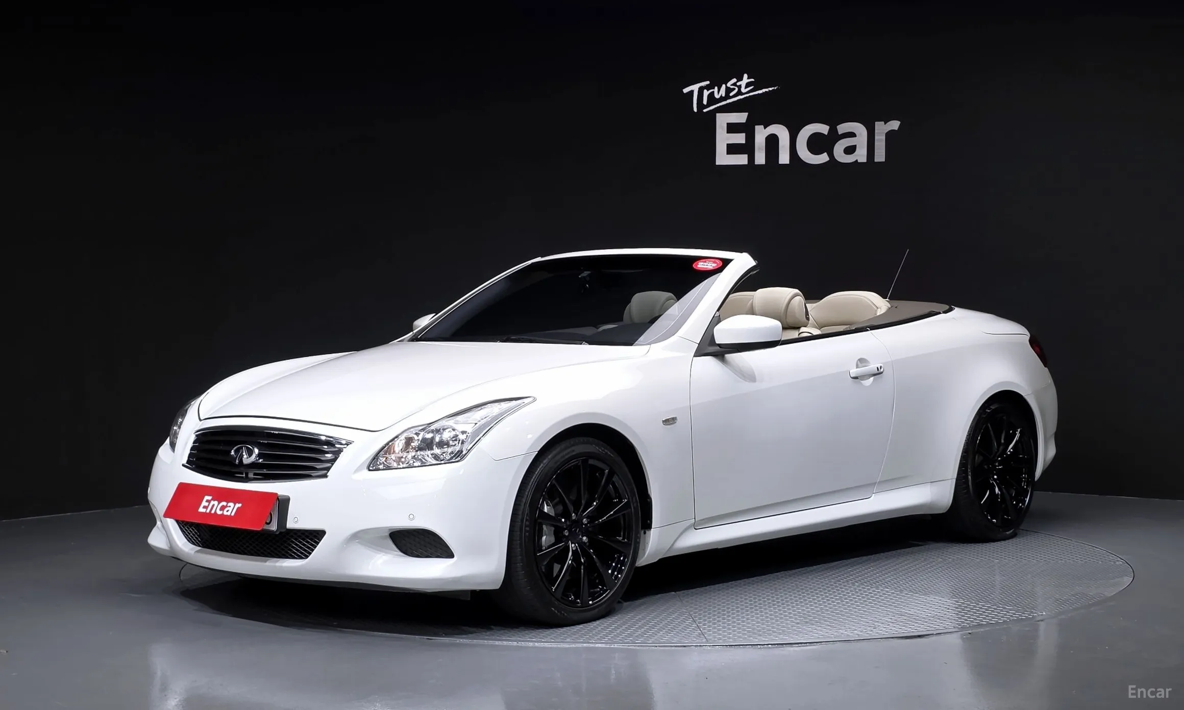 Infiniti G37