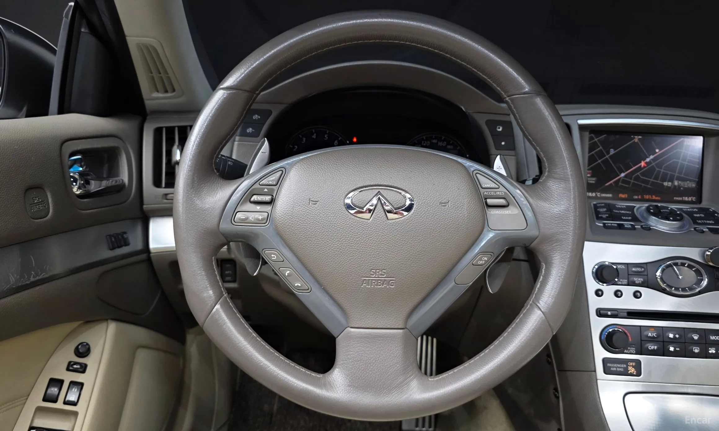 Infiniti G37 превью 13