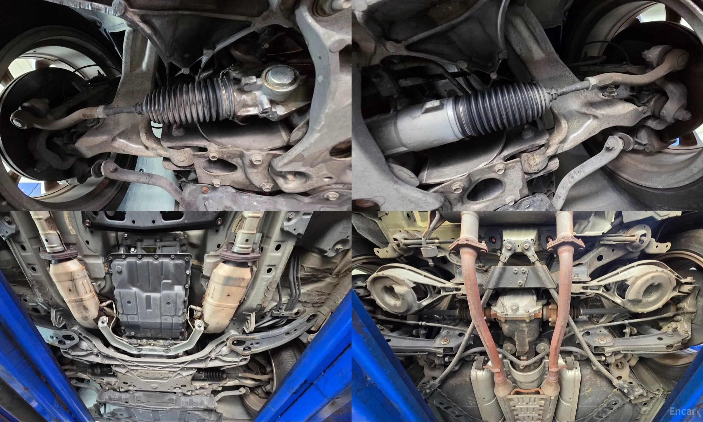 Infiniti G37 превью 20