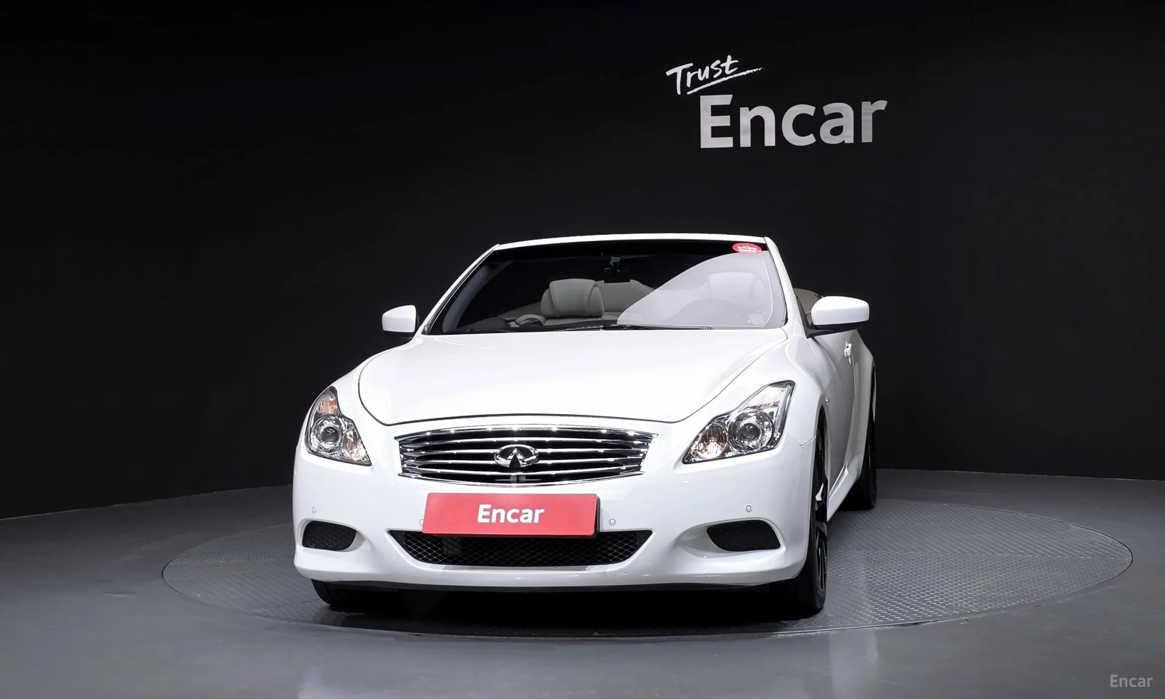 Infiniti G37 превью 3