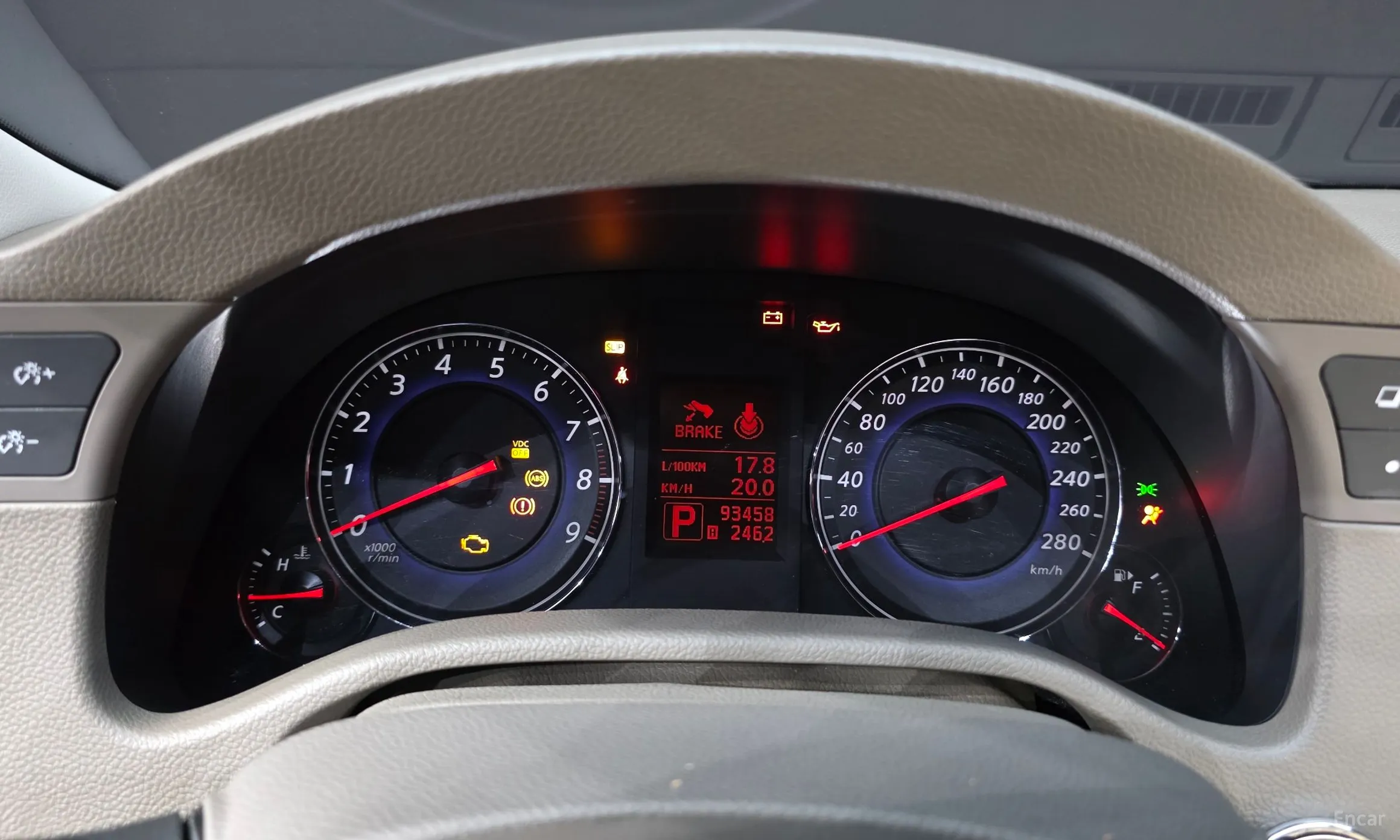 Infiniti G37 превью 8