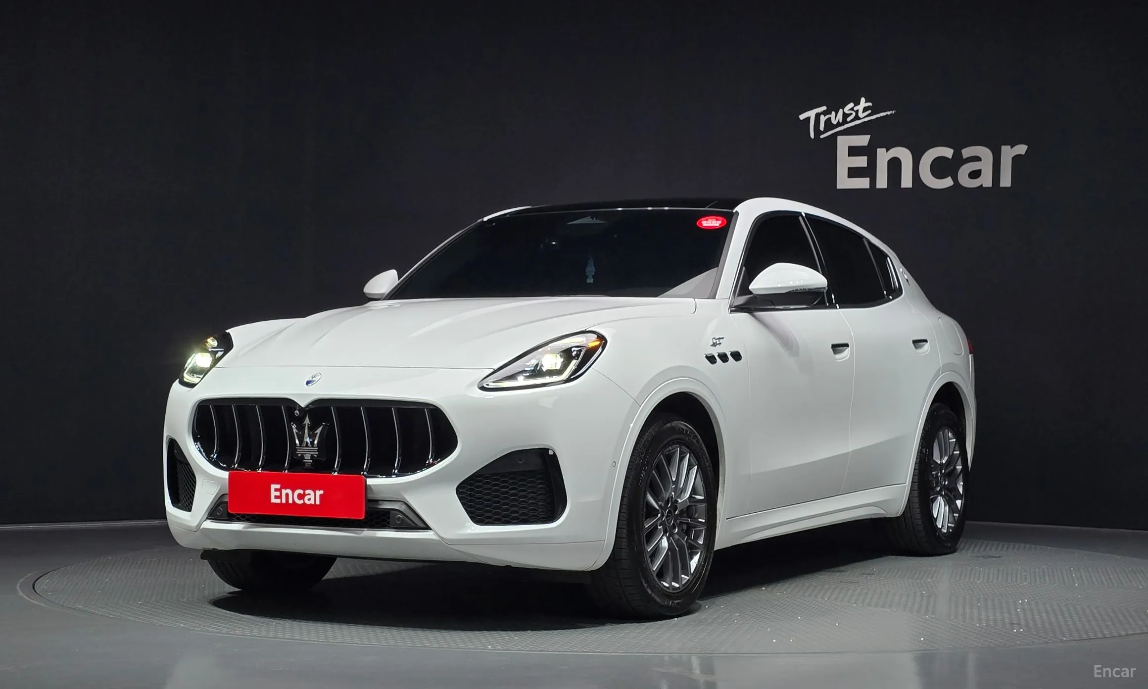Maserati Grekale
