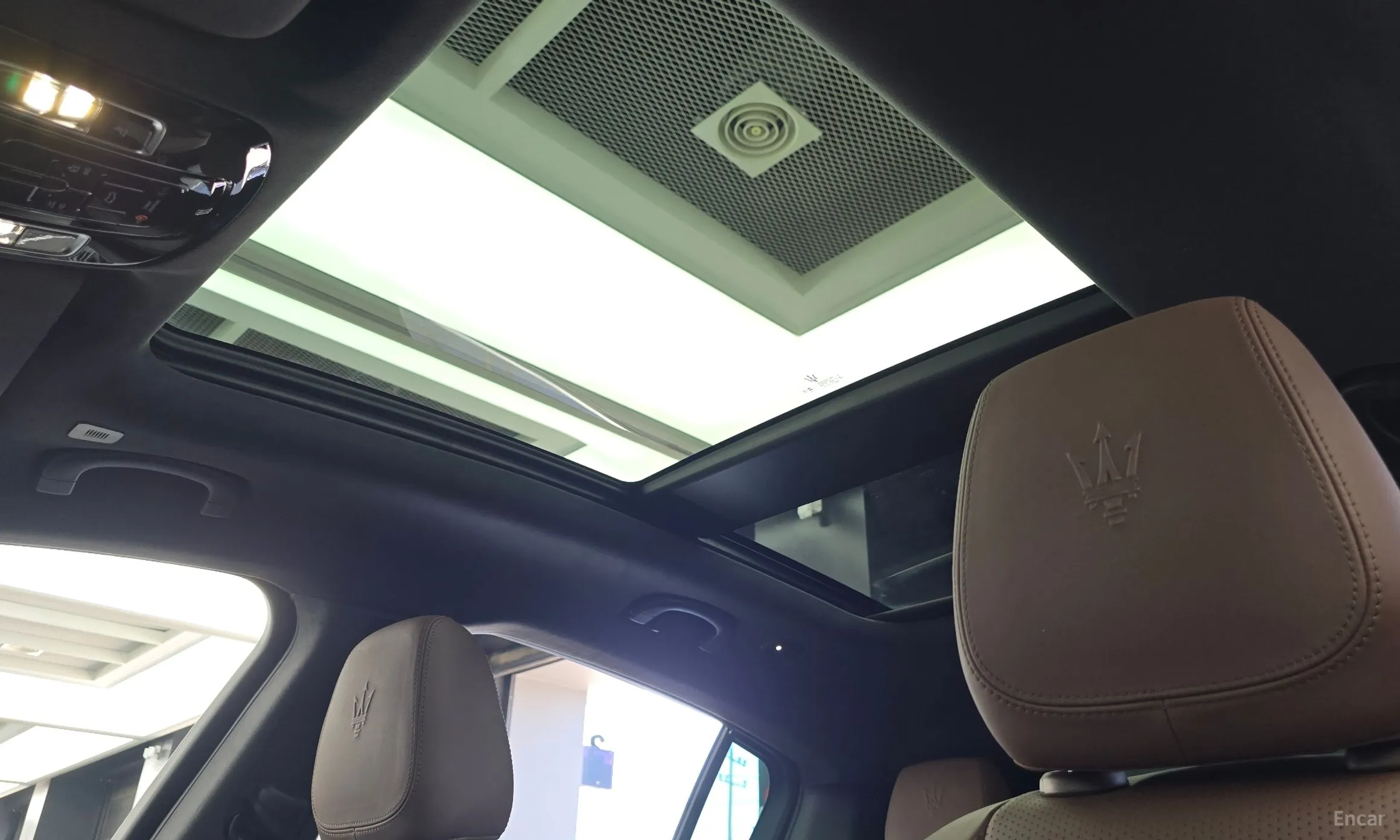 Maserati Grekale превью 18