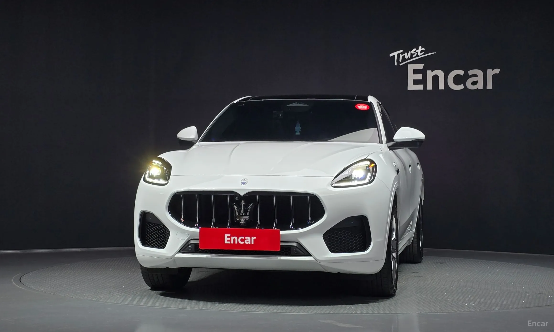 Maserati Grekale превью 3
