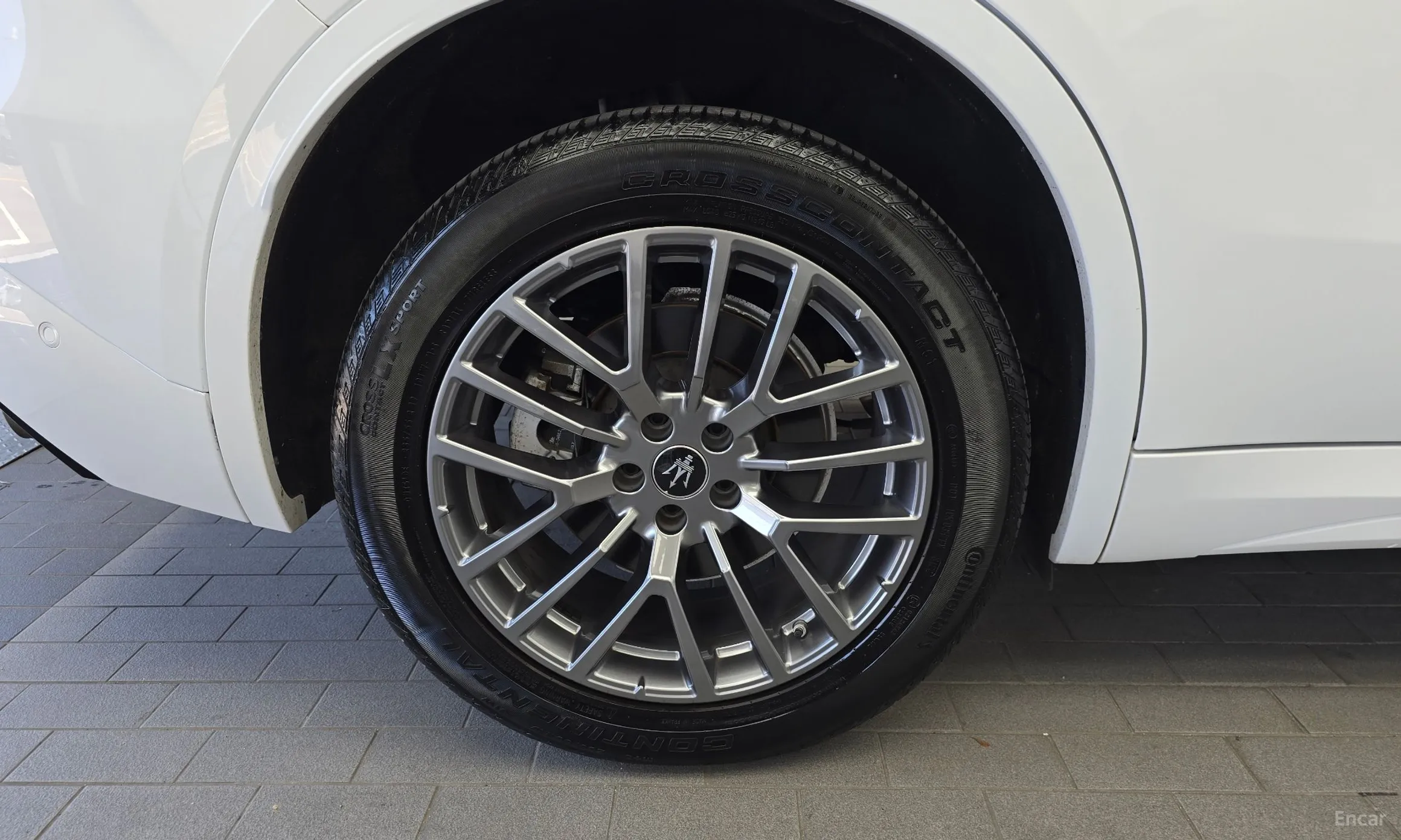 Maserati Grekale превью 5