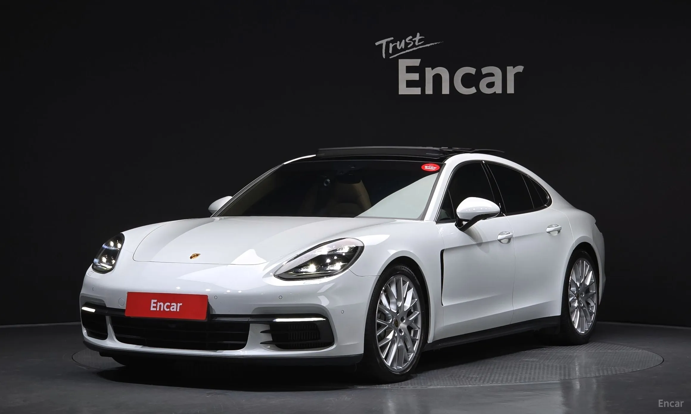 Porsche Panamera (971)