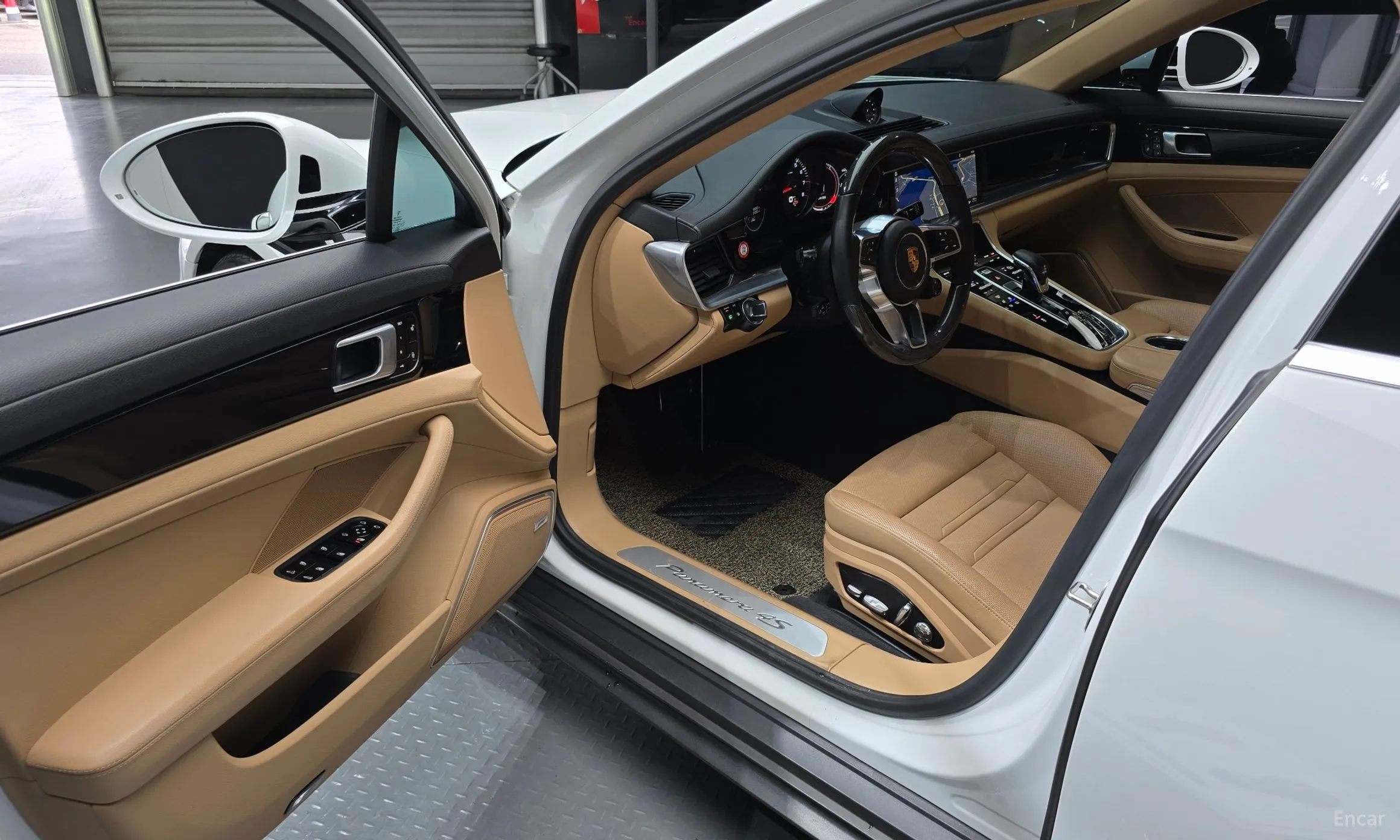 Porsche Panamera (971) превью 10
