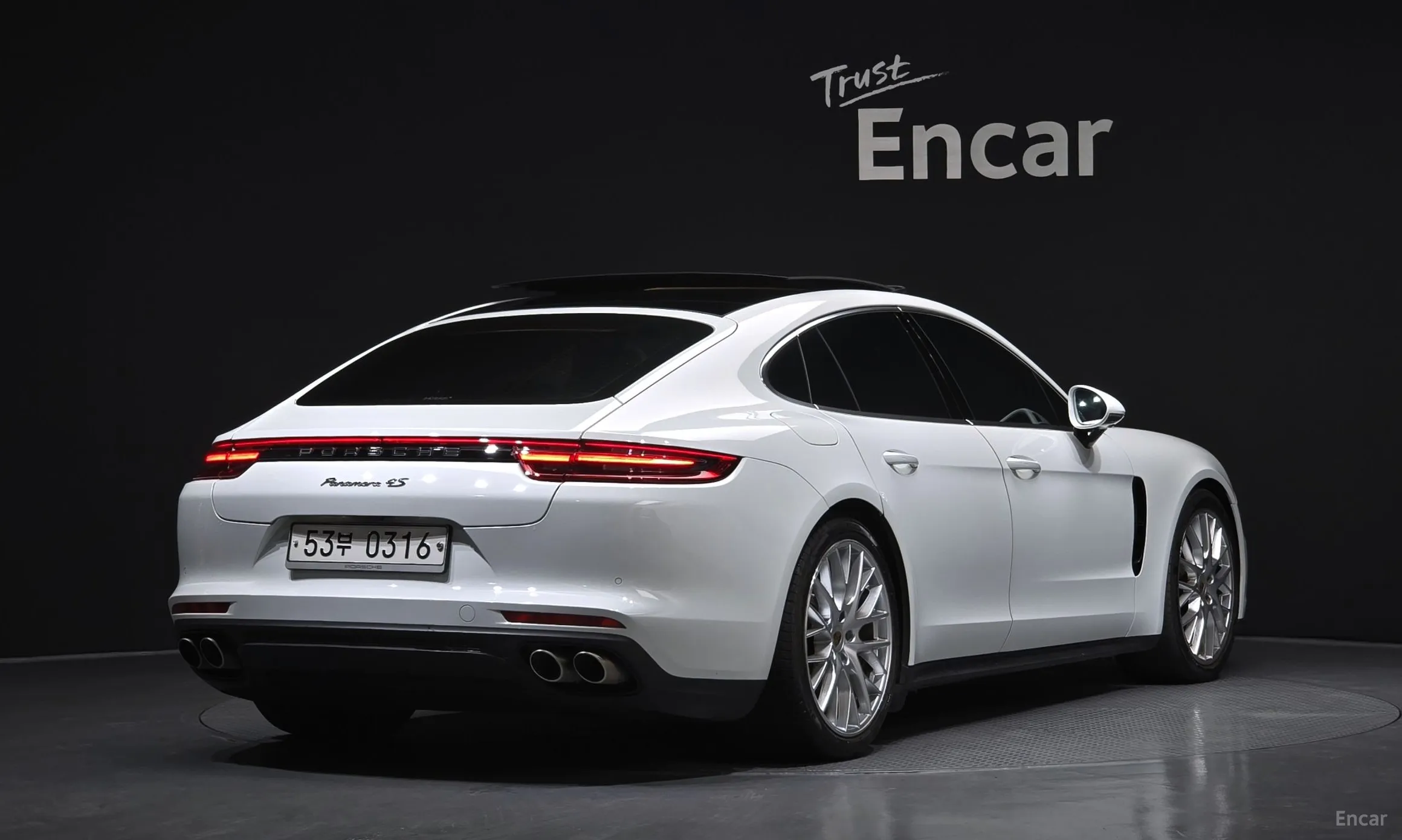 Porsche Panamera (971)