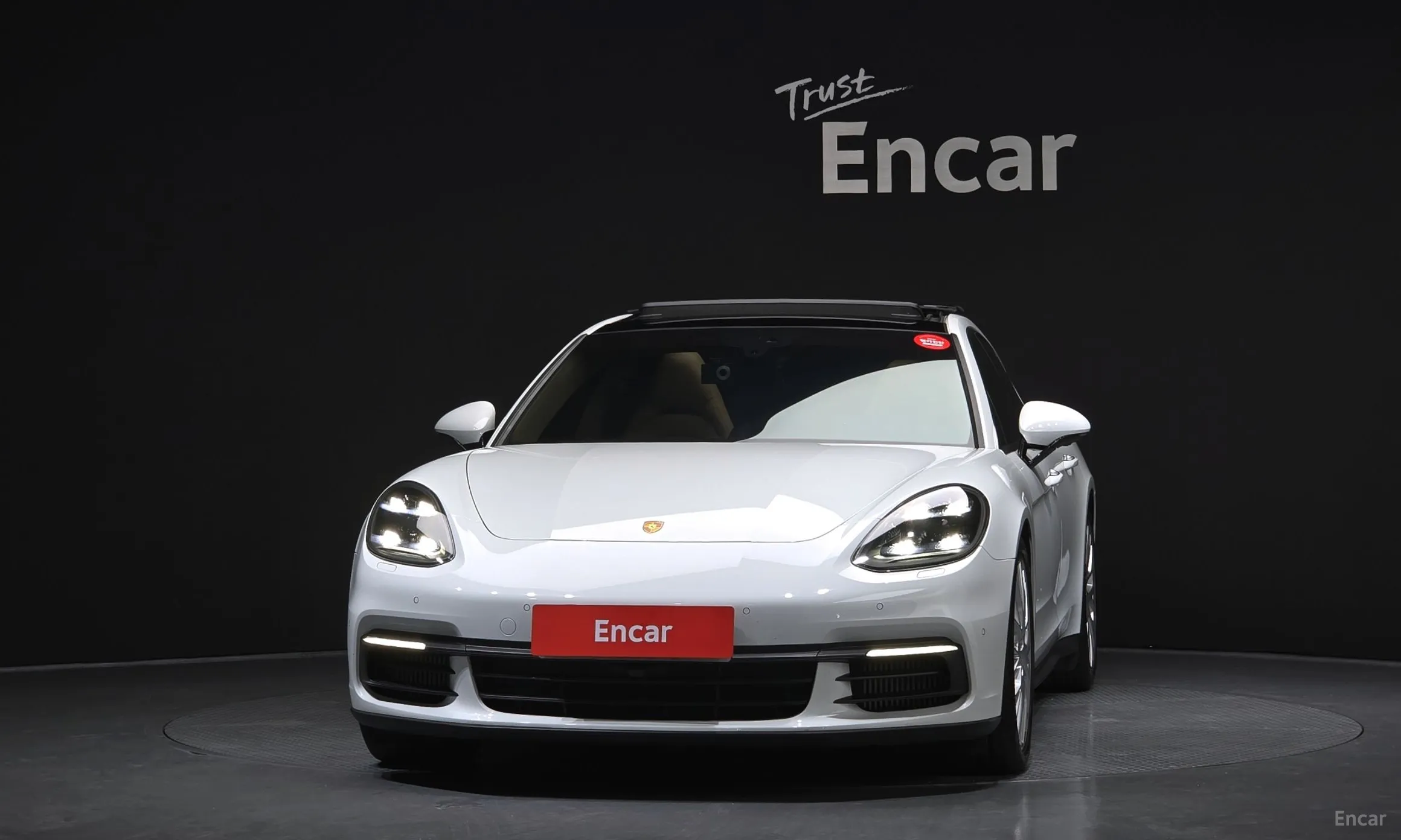 Porsche Panamera (971) превью 3