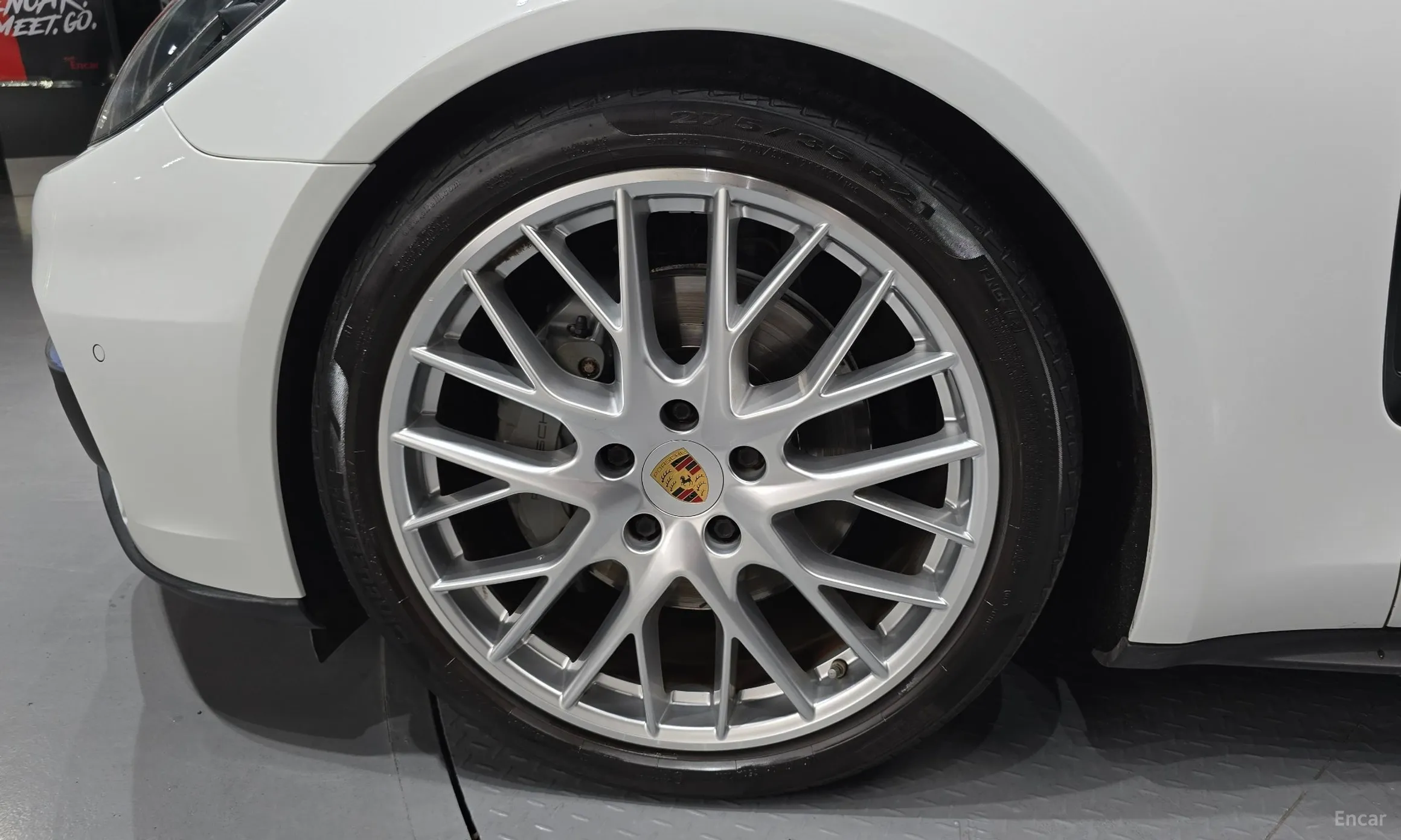 Porsche Panamera (971) превью 5
