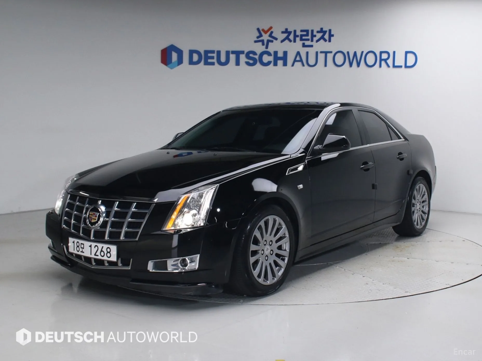 Cadillac CTS Gen 2