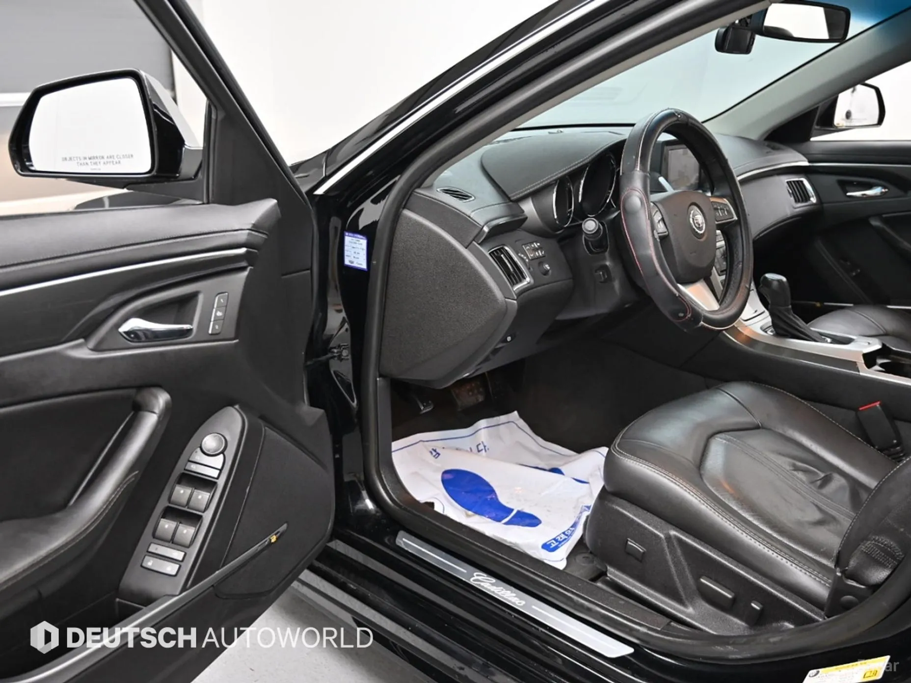 Cadillac CTS Gen 2 превью 11