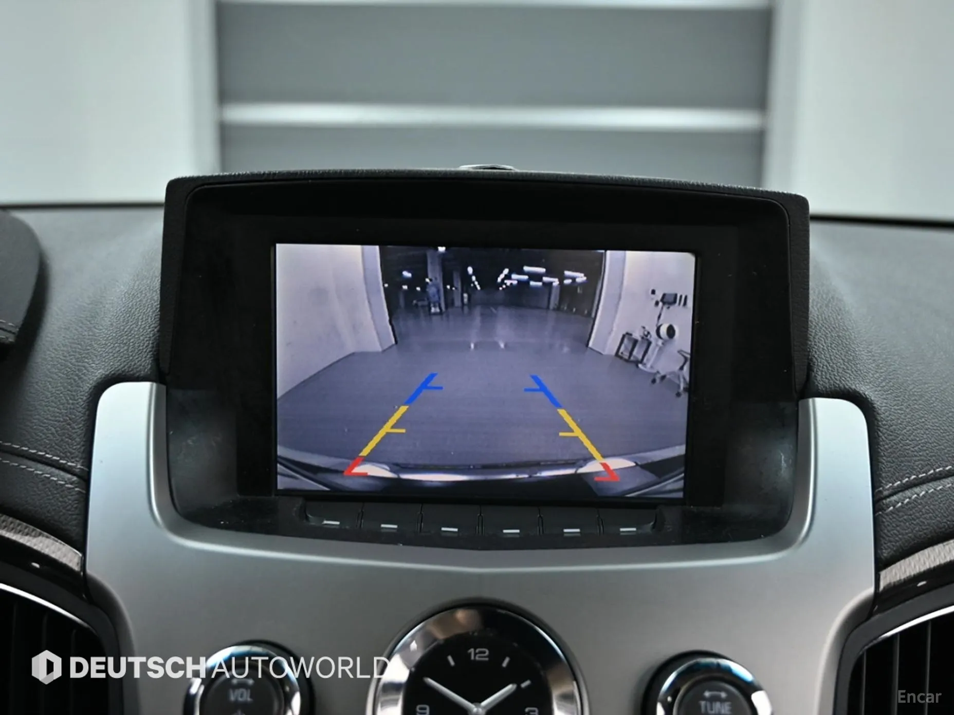 Cadillac CTS Gen 2 превью 15