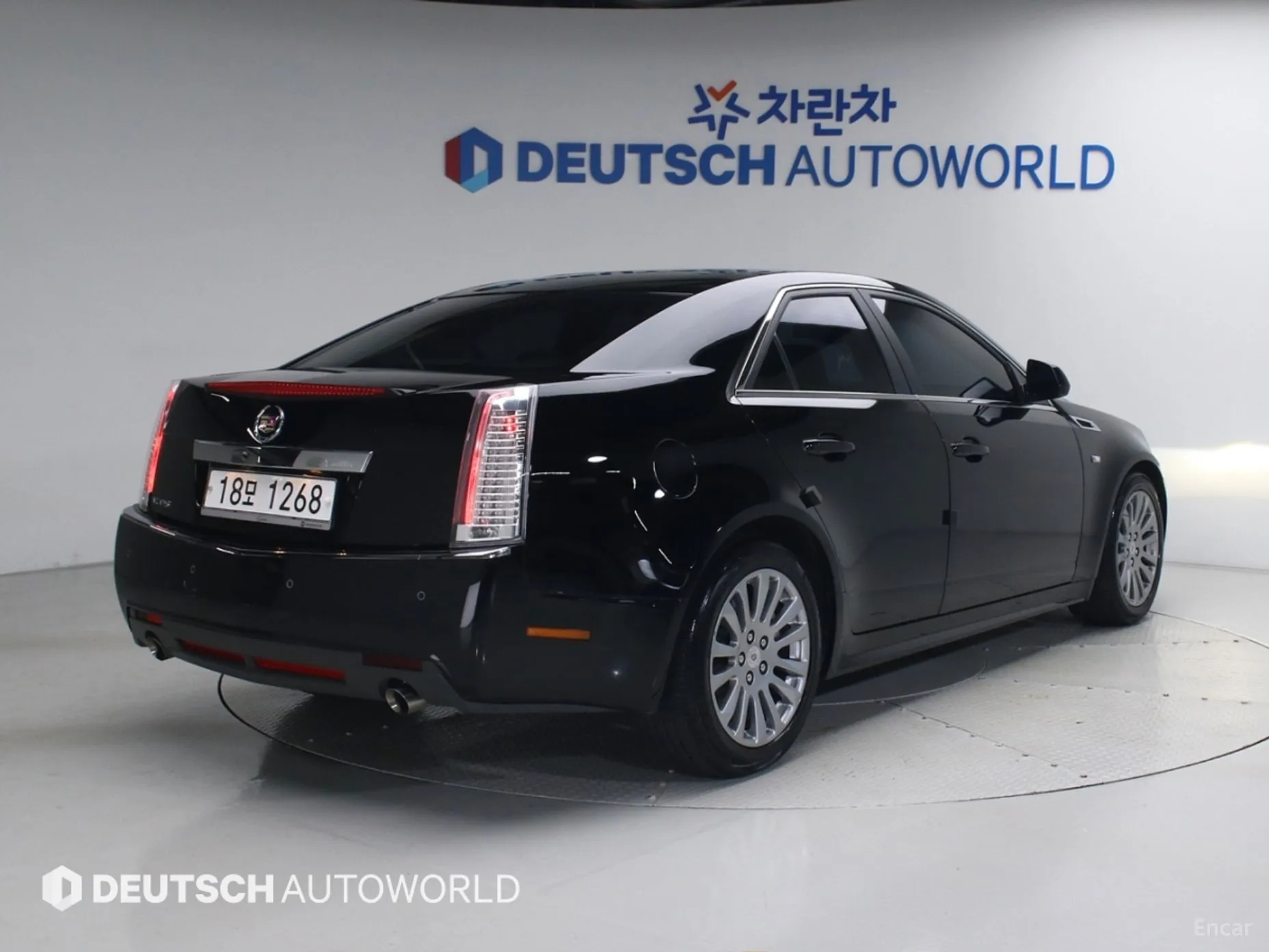 Cadillac CTS Gen 2