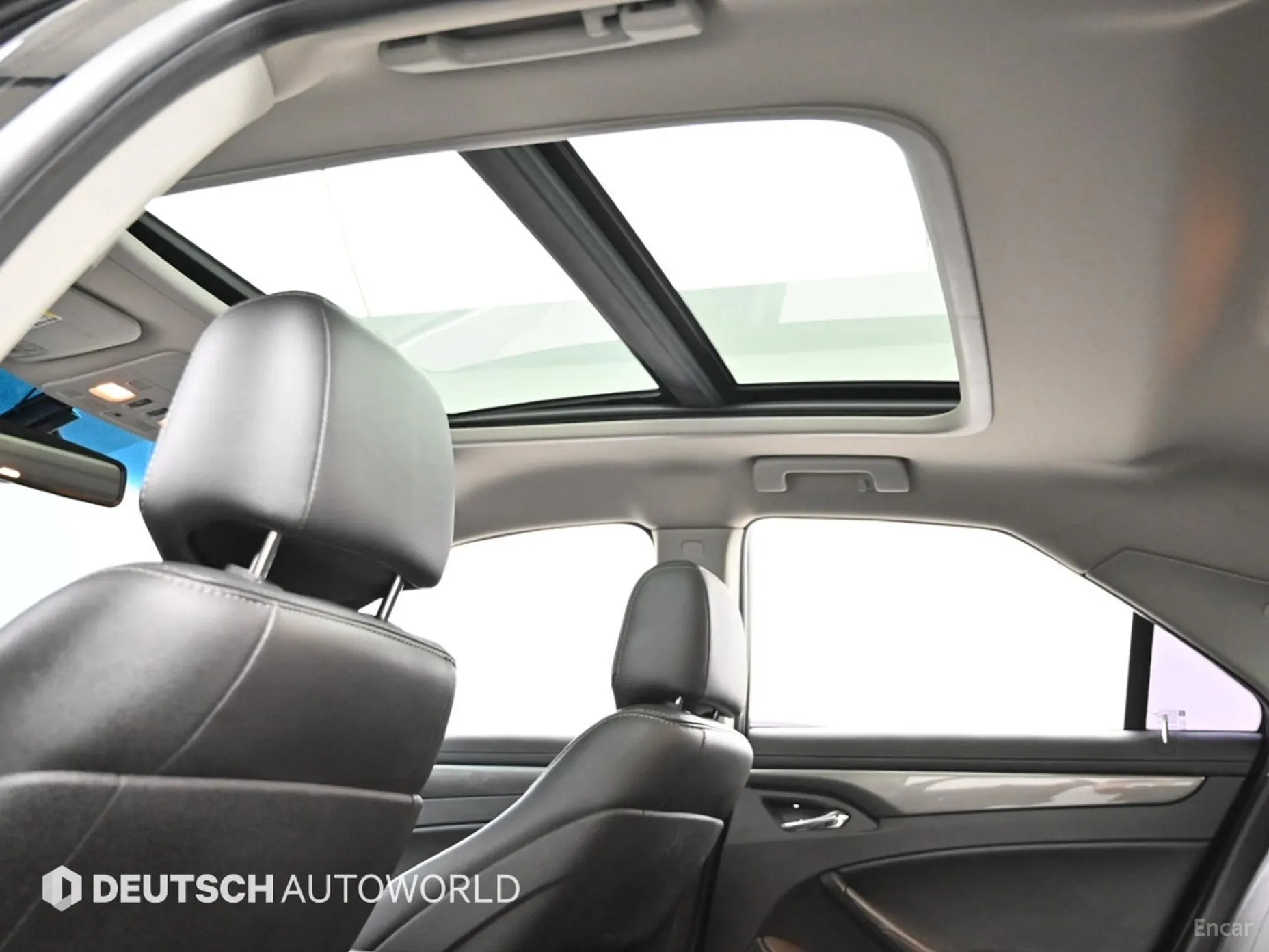 Cadillac CTS Gen 2 превью 18