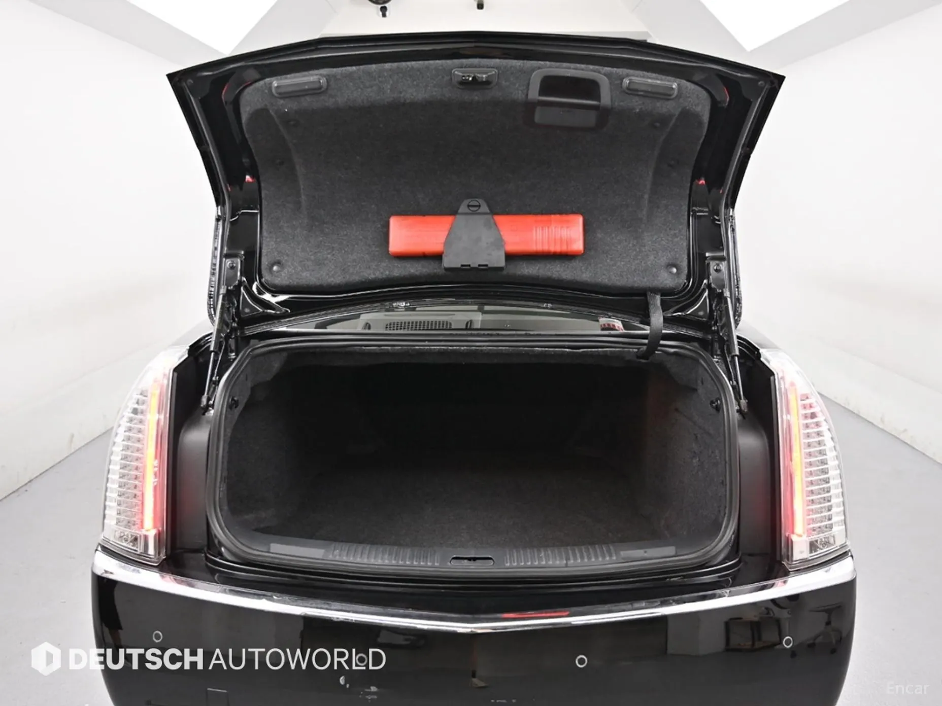 Cadillac CTS Gen 2 превью 19