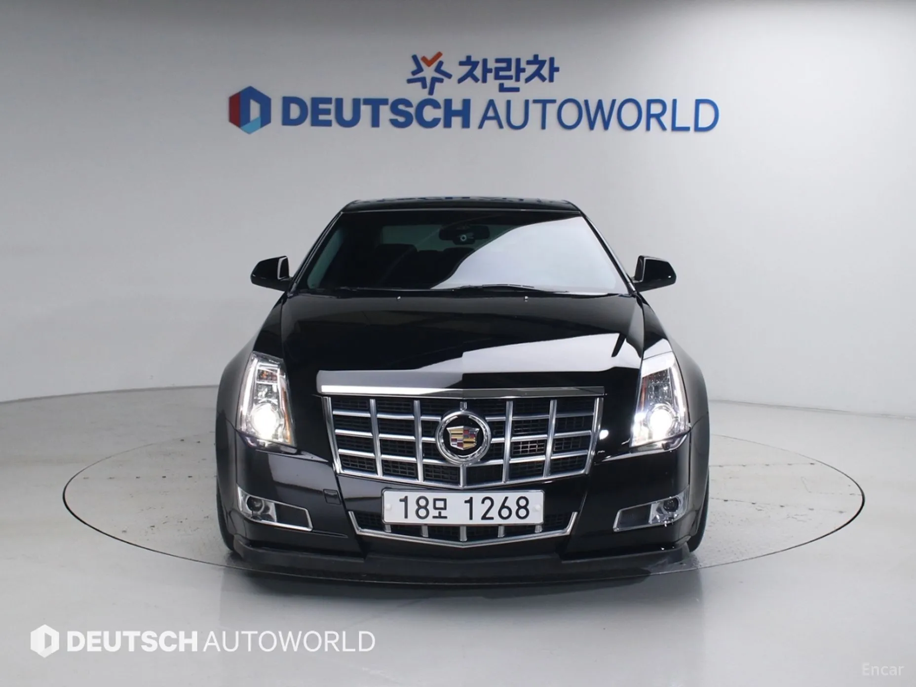 Cadillac CTS Gen 2 превью 3