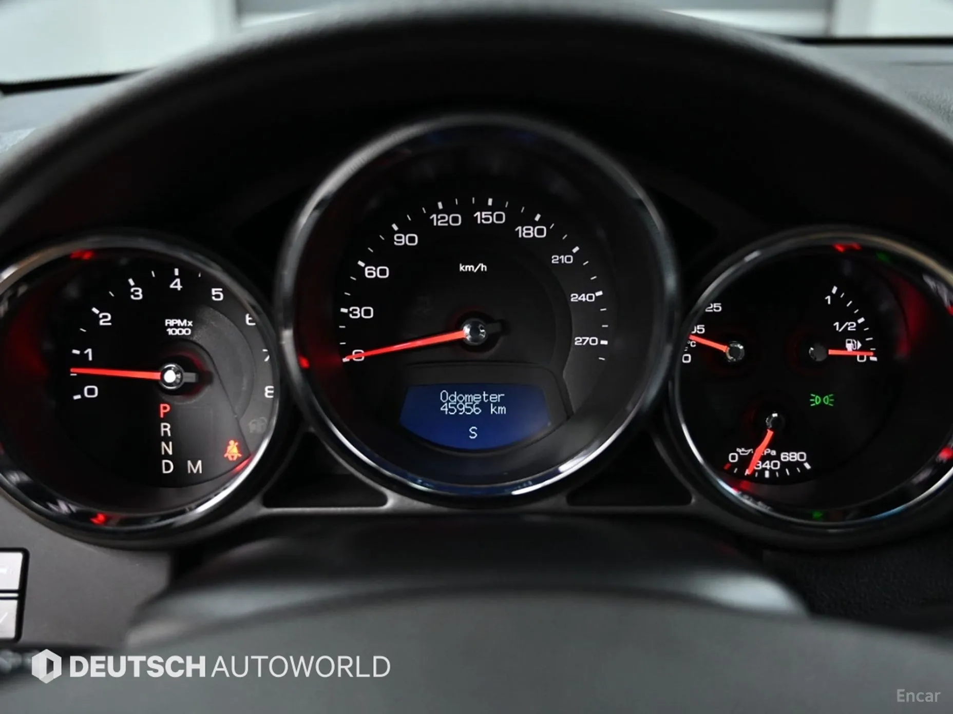 Cadillac CTS Gen 2 превью 8
