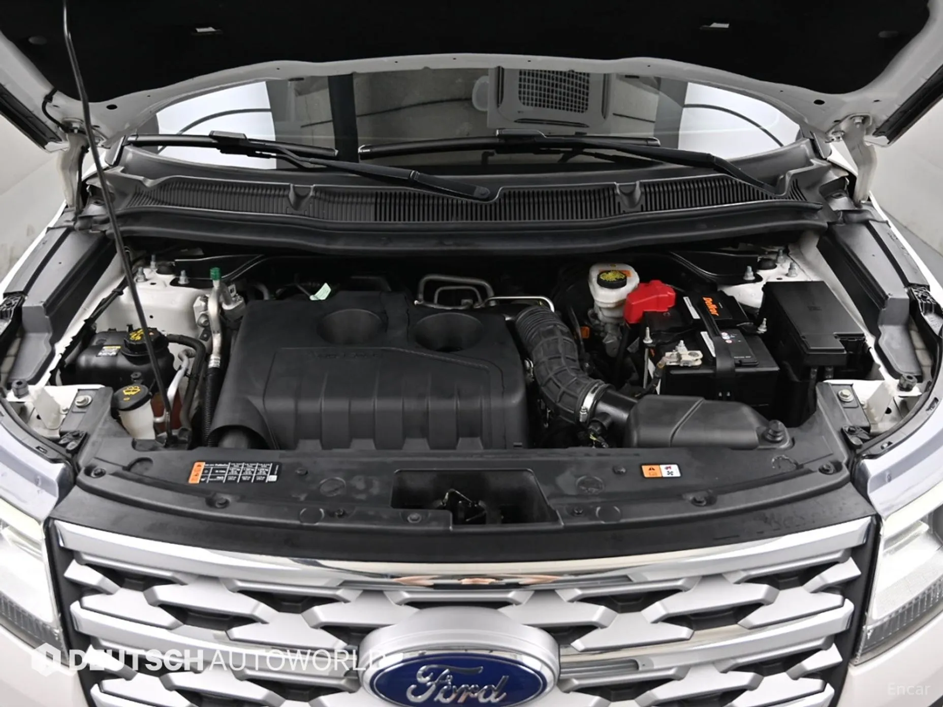 Ford Explorer превью 6