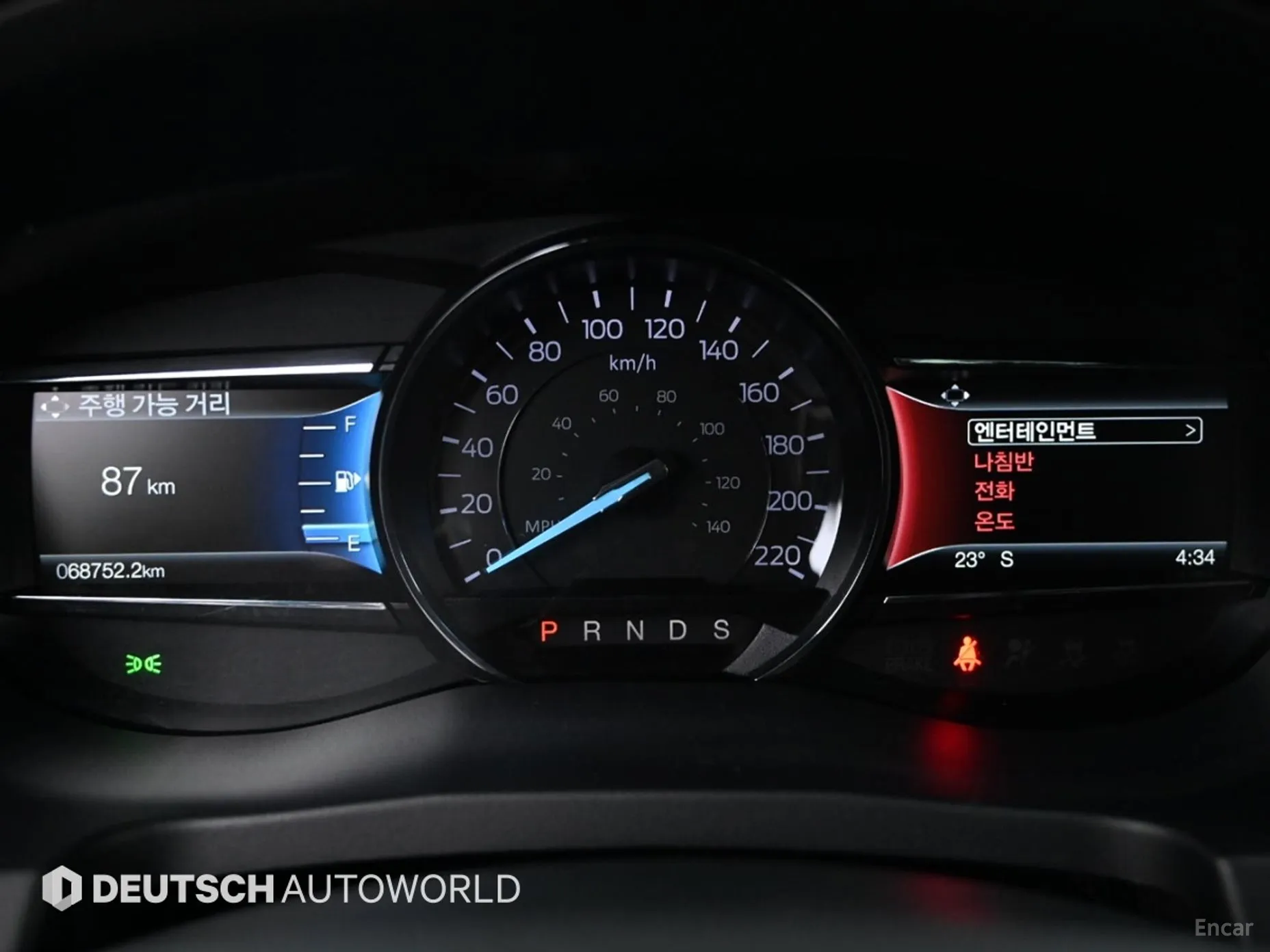 Ford Explorer превью 8