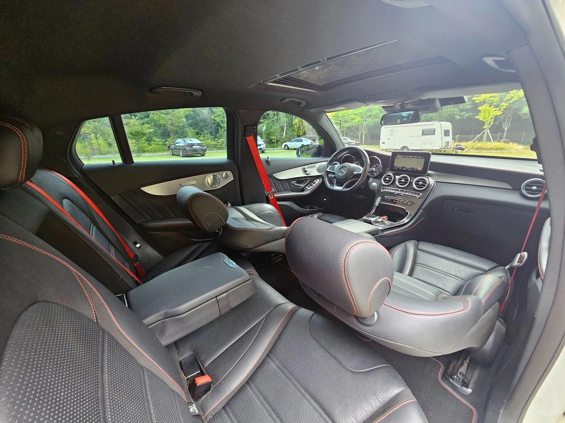 Mercedes Benz GLC-Class X253 превью 10