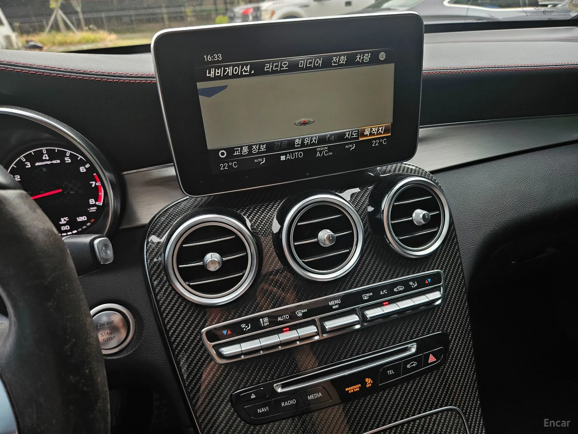 Mercedes Benz GLC-Class X253 превью 11