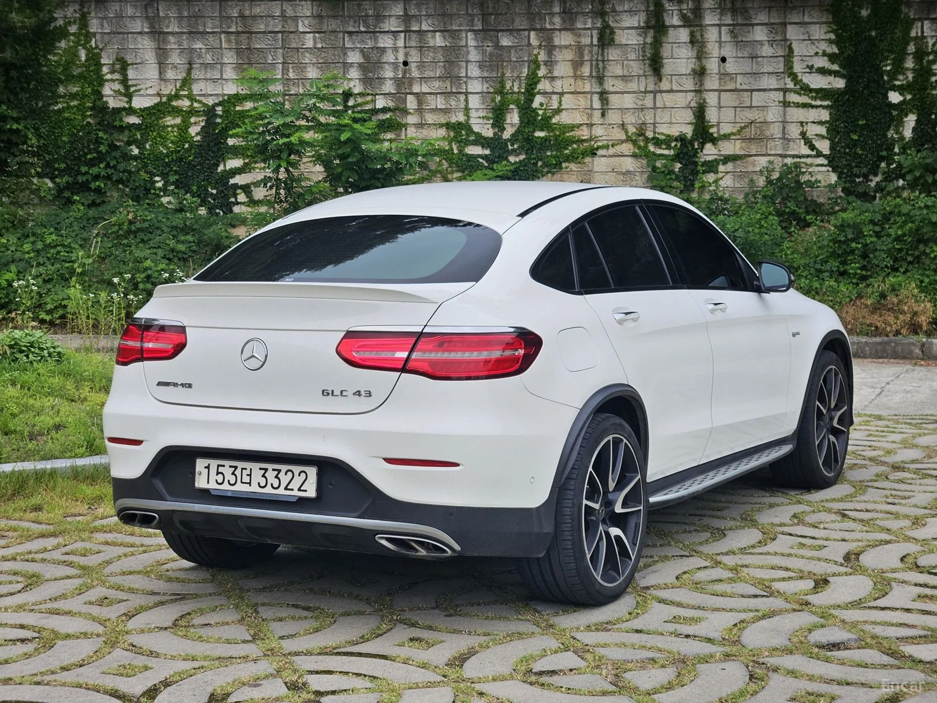 Mercedes Benz GLC-Class X253