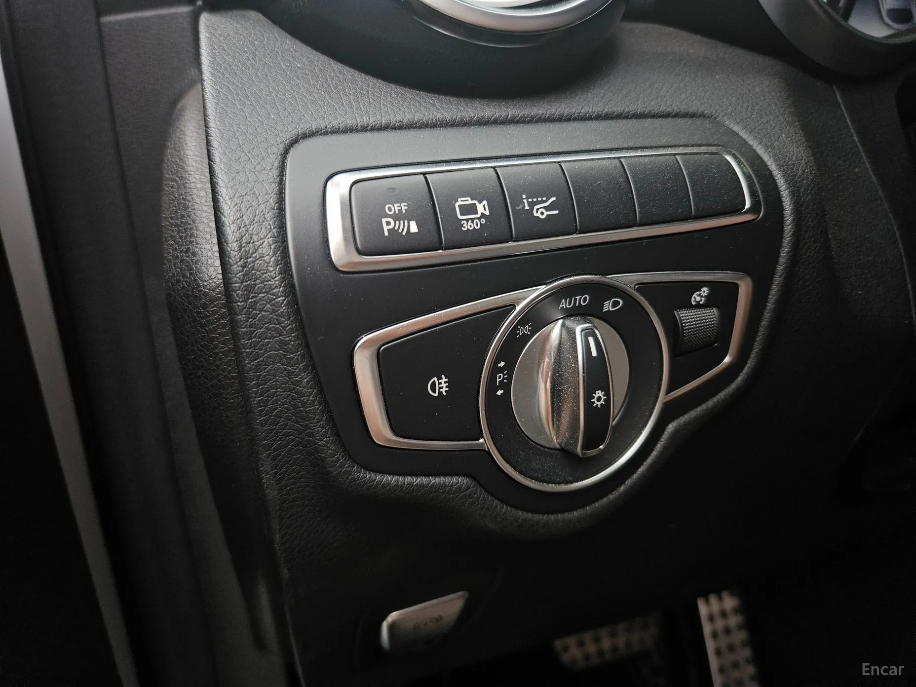 Mercedes Benz GLC-Class X253 превью 16