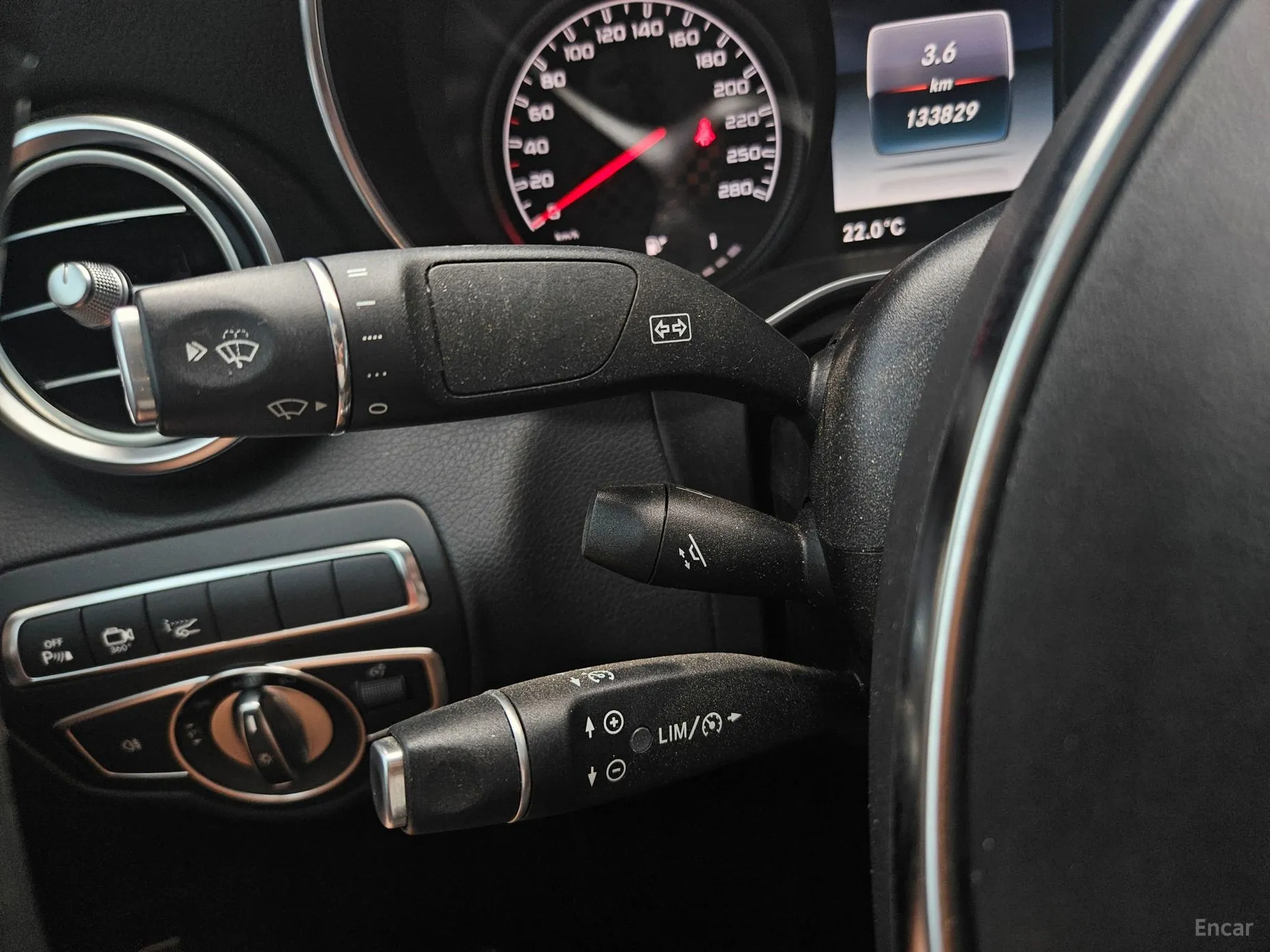 Mercedes Benz GLC-Class X253 превью 17