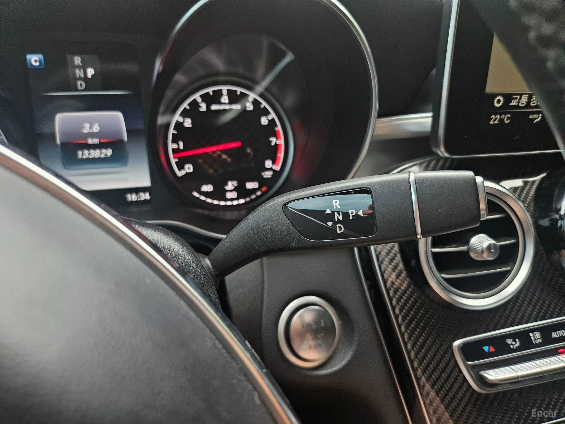 Mercedes Benz GLC-Class X253 превью 18