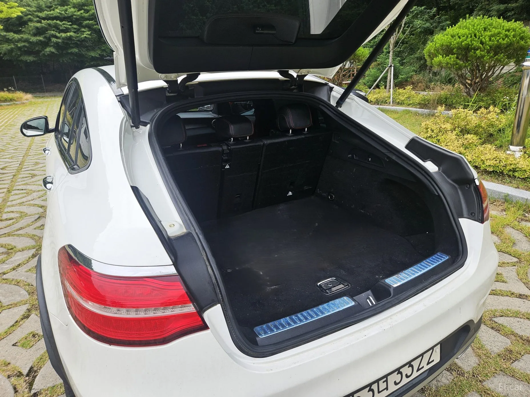 Mercedes Benz GLC-Class X253 превью 20