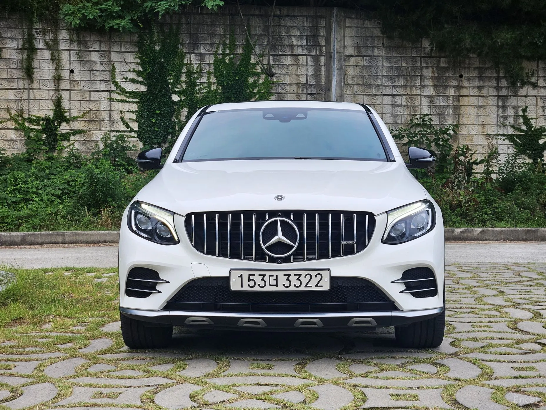 Mercedes Benz GLC-Class X253 превью 3