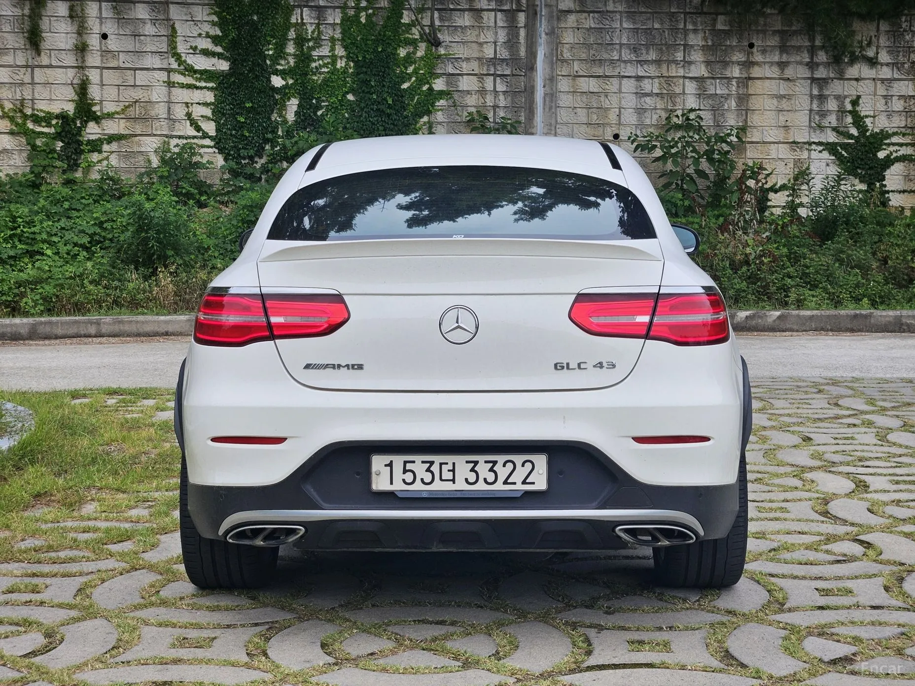 Mercedes Benz GLC-Class X253 превью 4