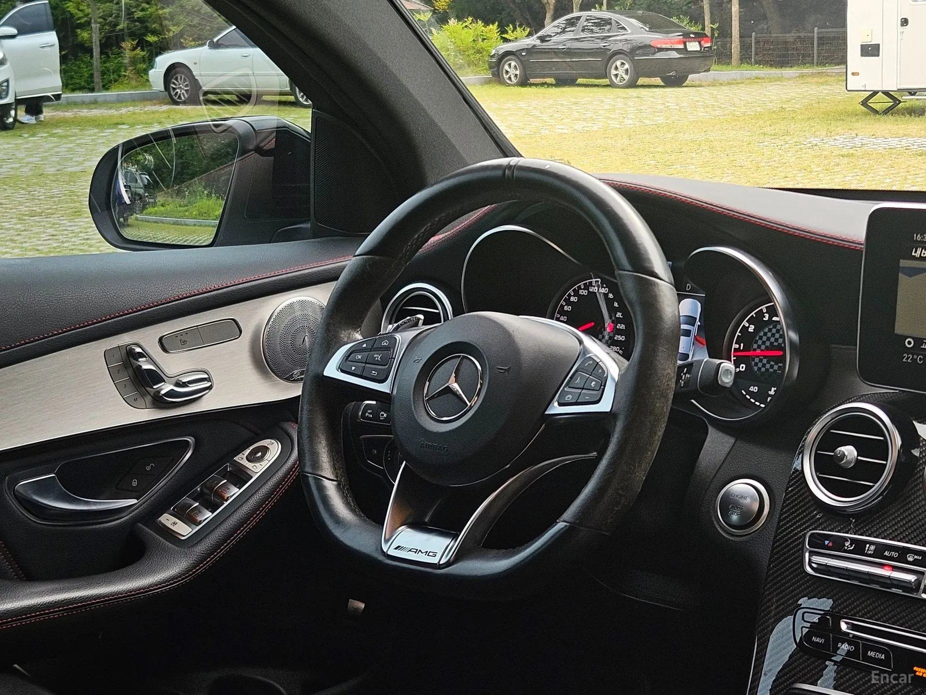 Mercedes Benz GLC-Class X253 превью 5