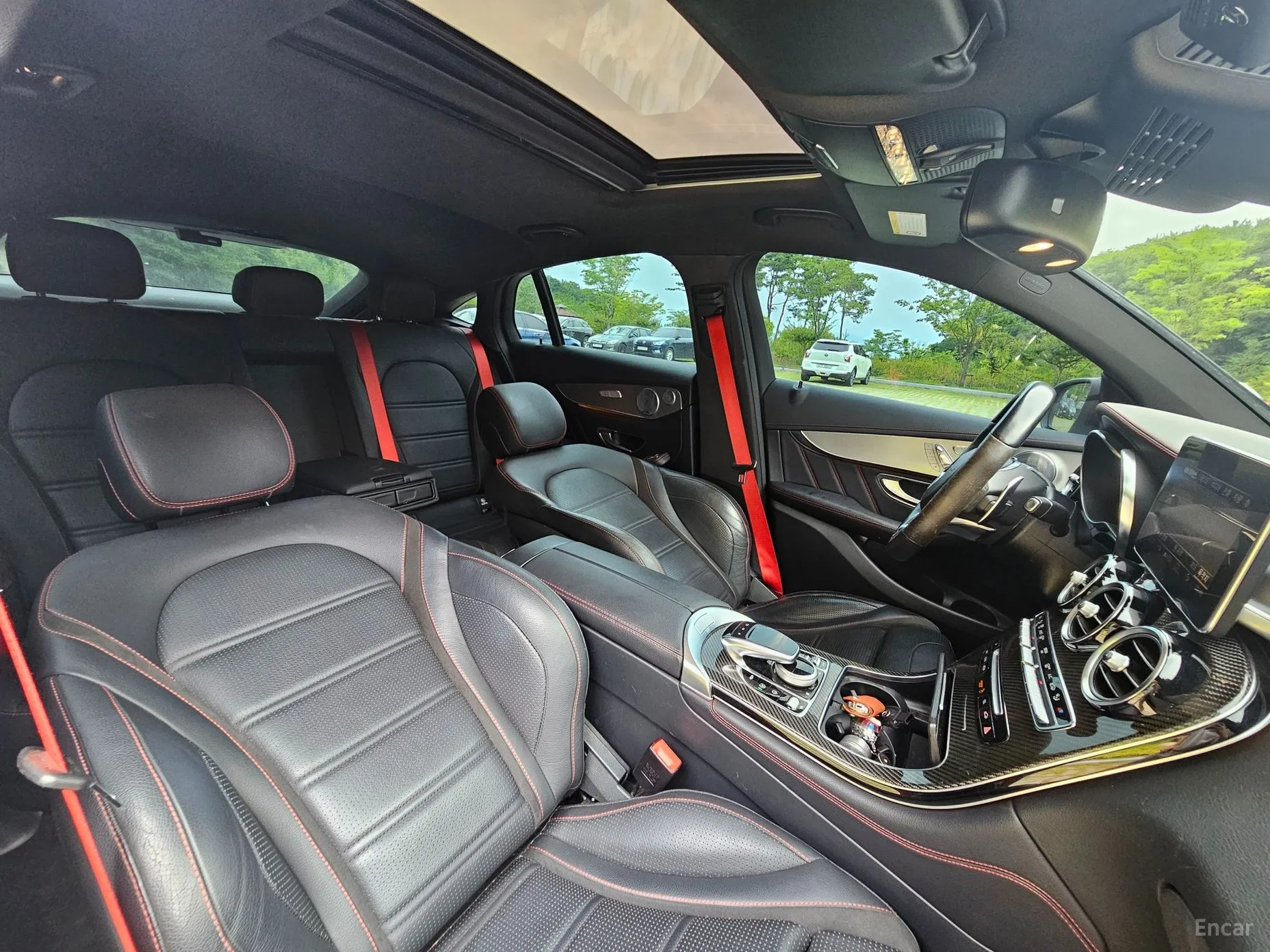 Mercedes Benz GLC-Class X253 превью 7
