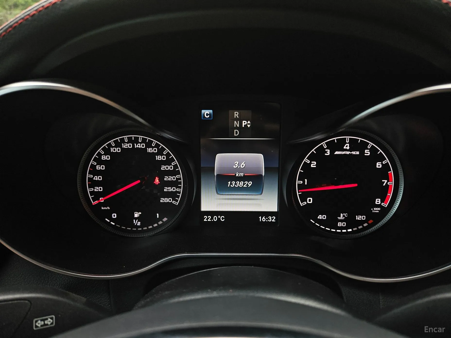 Mercedes Benz GLC-Class X253 превью 8