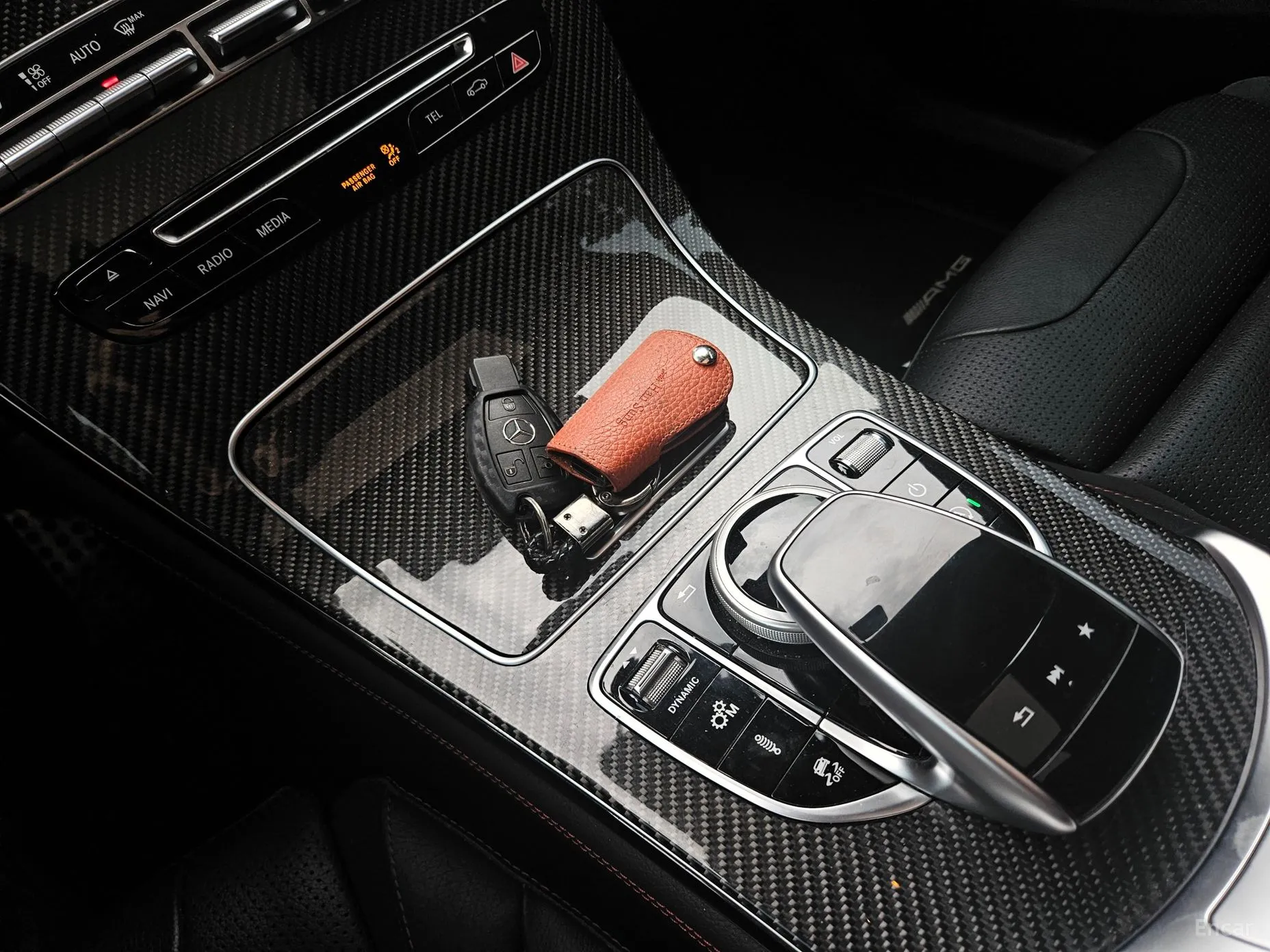 Mercedes Benz GLC-Class X253 превью 9