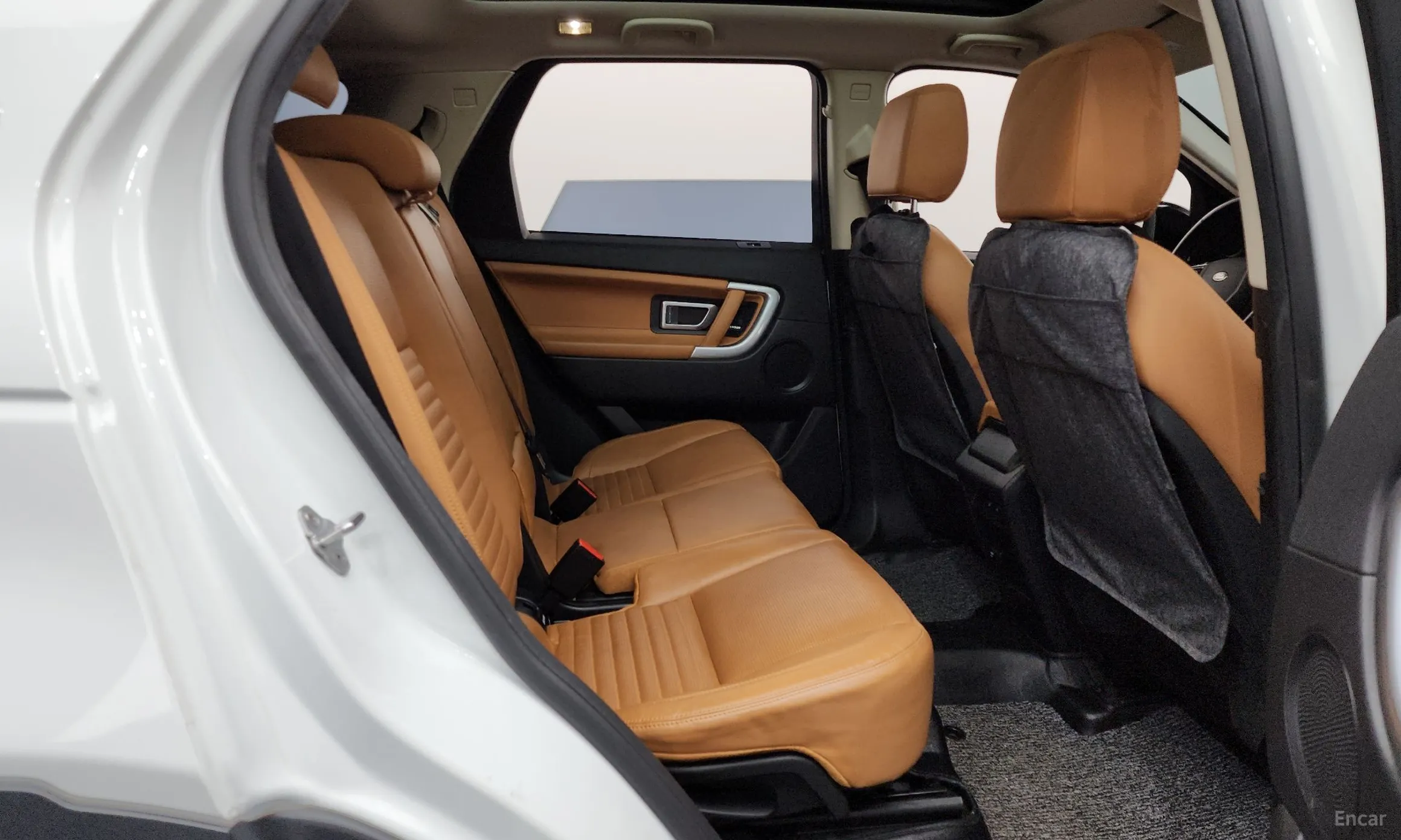 Land Rover Discovery Sports превью 11