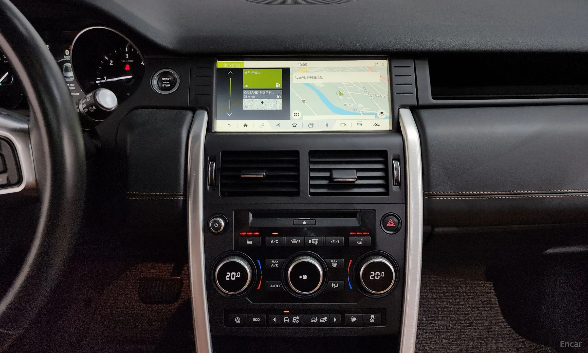 Land Rover Discovery Sports превью 12