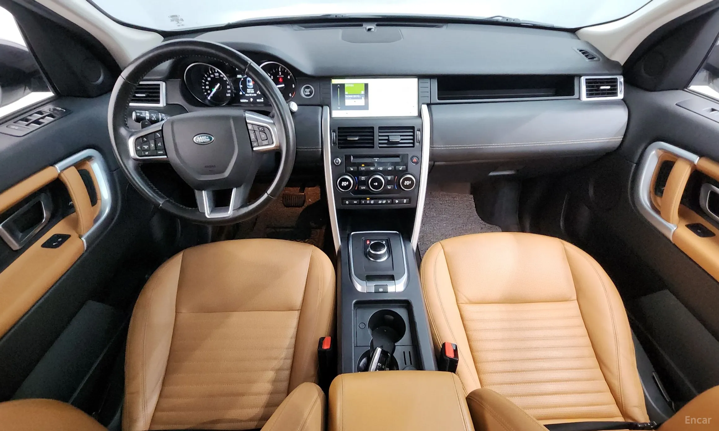 Land Rover Discovery Sports превью 7