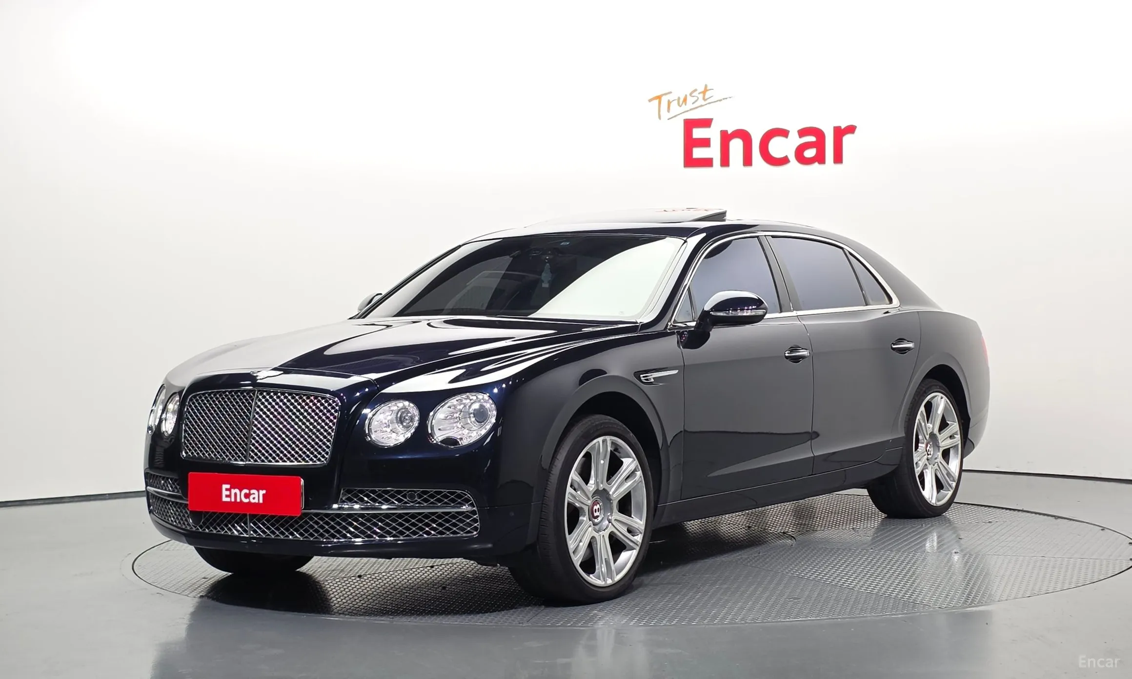 Bentley Flying Spur 2nd Generation