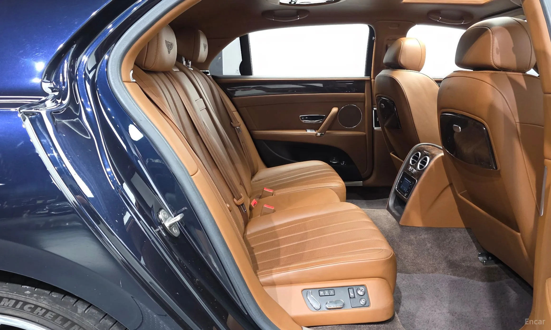 Bentley Flying Spur 2nd Generation превью 12
