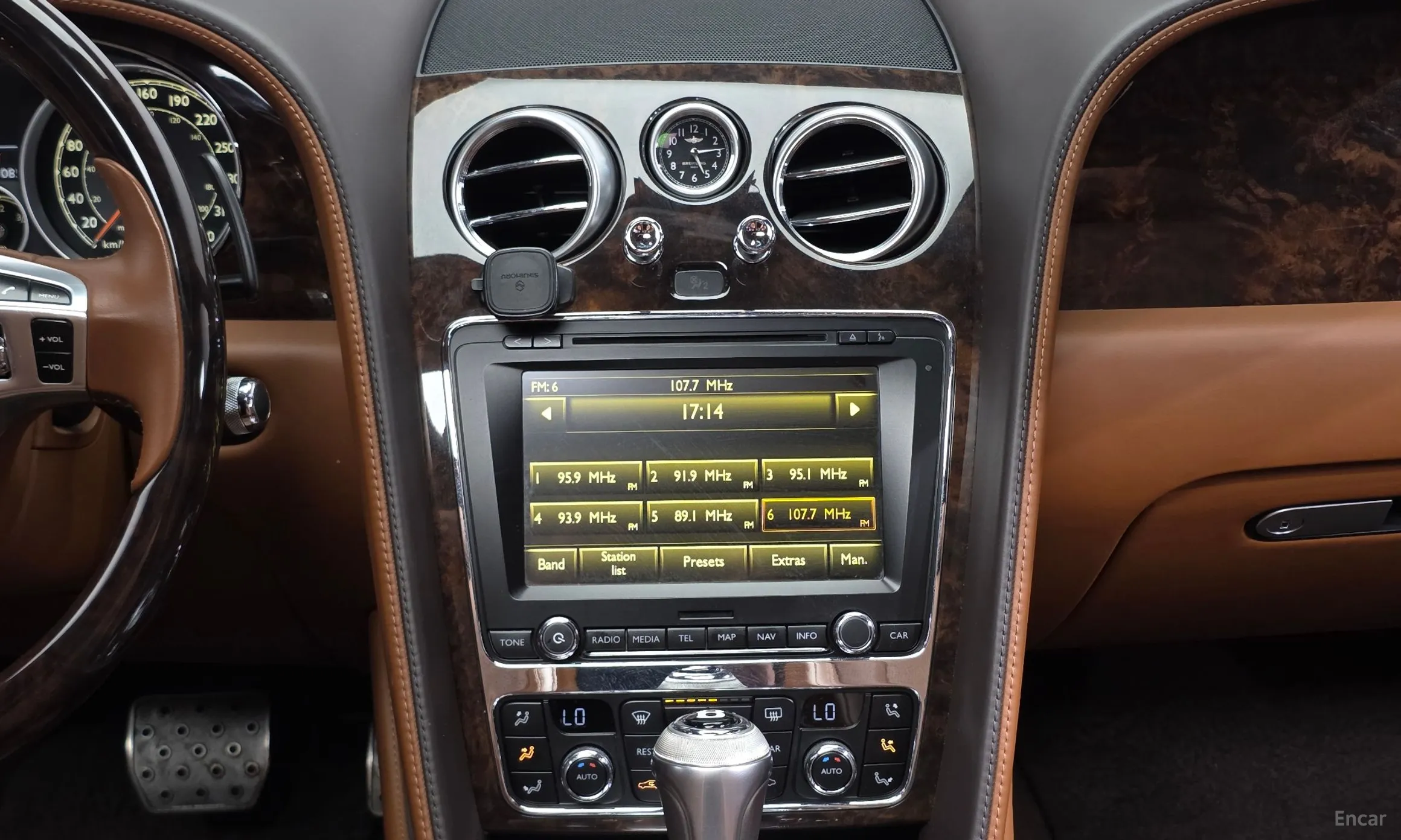 Bentley Flying Spur 2nd Generation превью 14