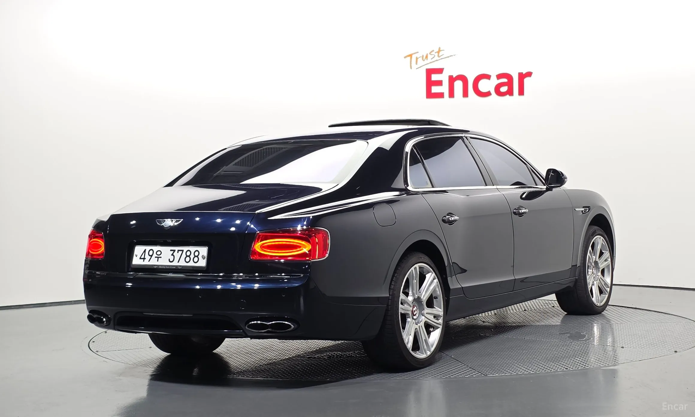 Bentley Flying Spur 2nd Generation