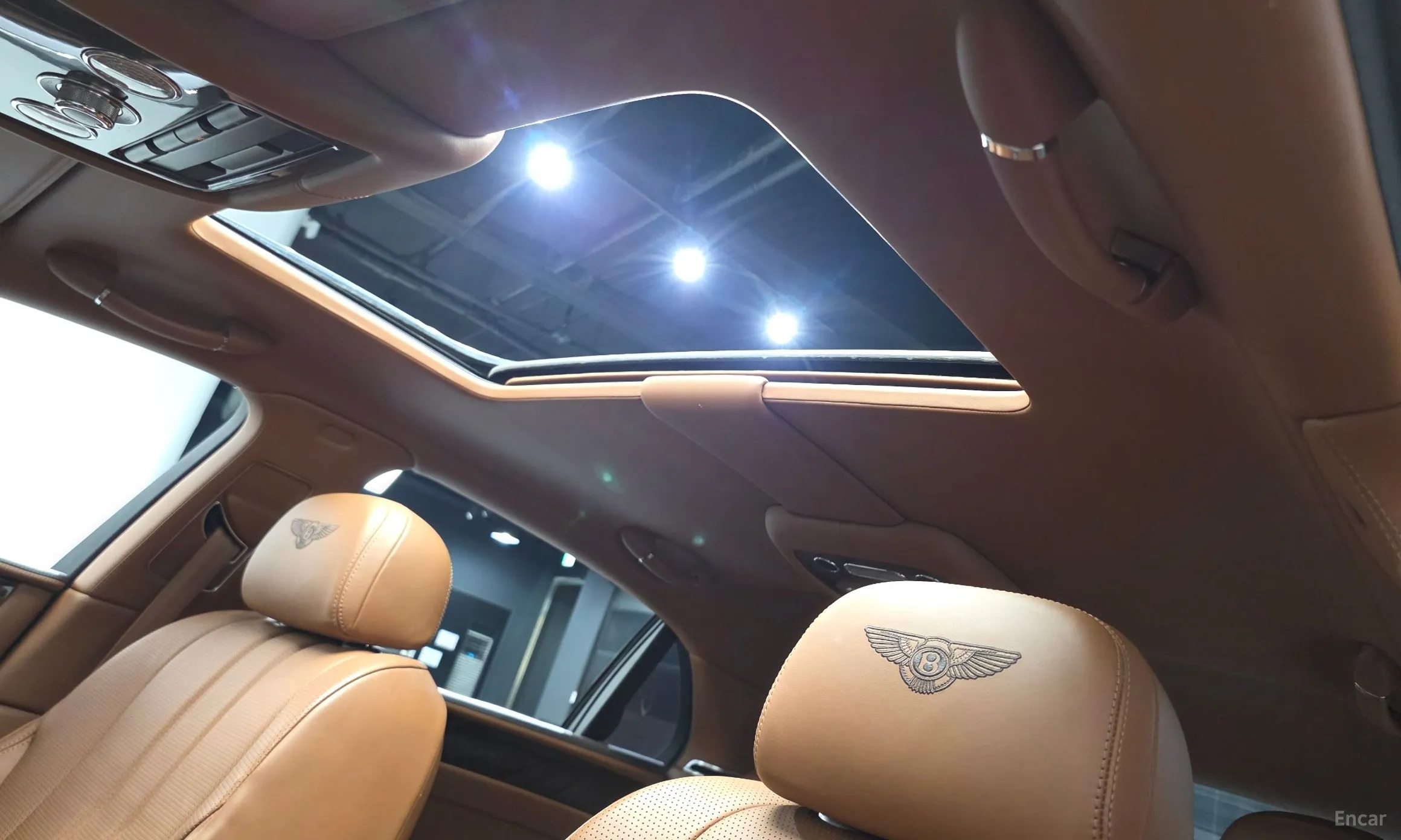 Bentley Flying Spur 2nd Generation превью 19