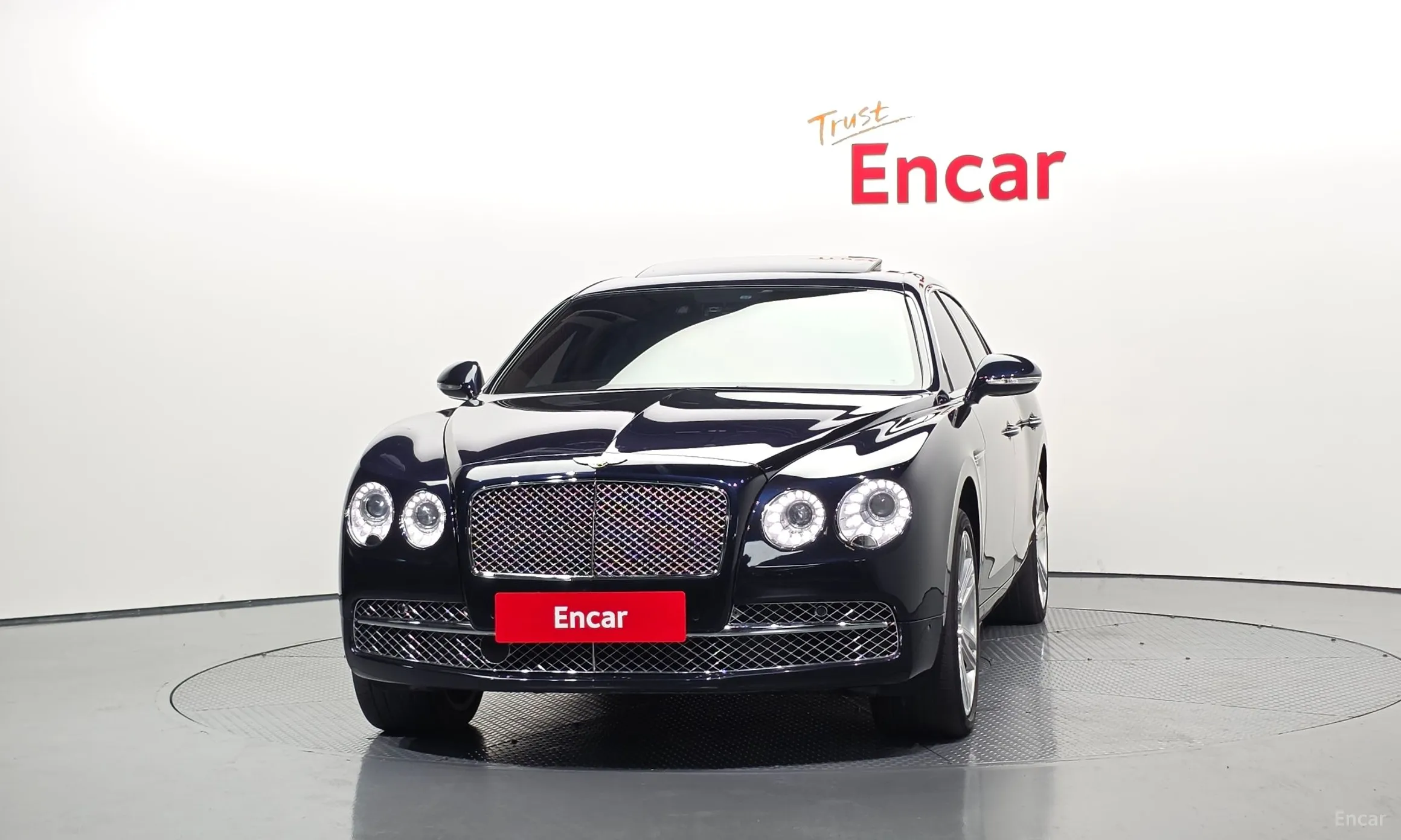 Bentley Flying Spur 2nd Generation превью 3