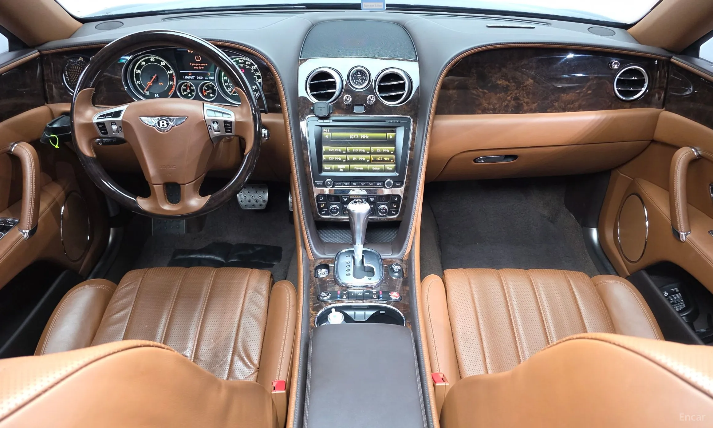 Bentley Flying Spur 2nd Generation превью 7