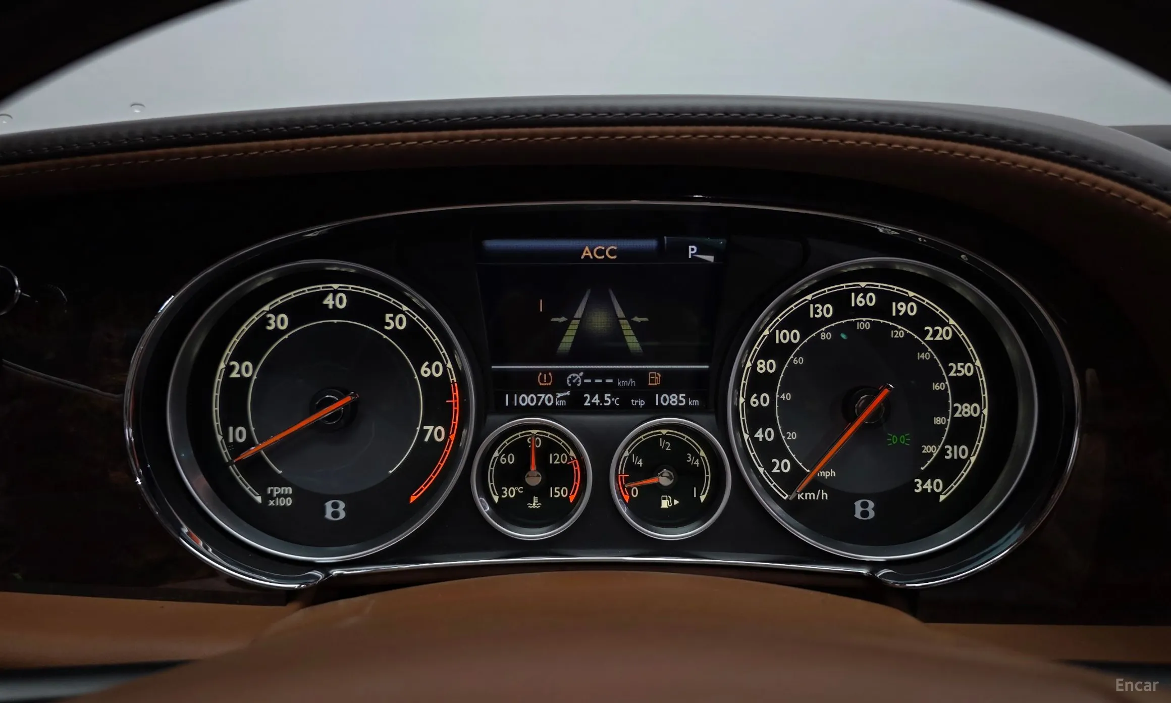 Bentley Flying Spur 2nd Generation превью 8